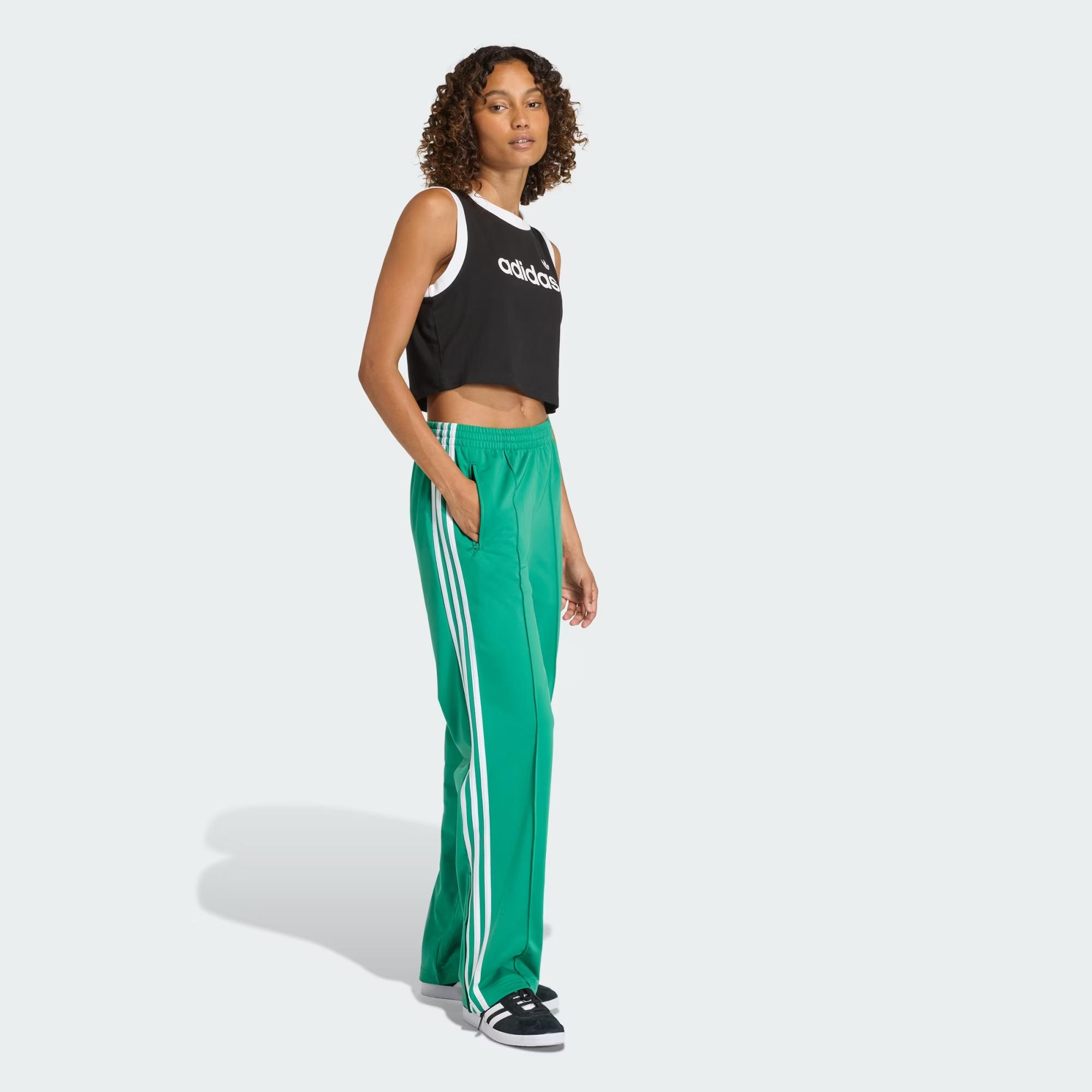 adidas Firebird Classic Kadın Eşofman Altı