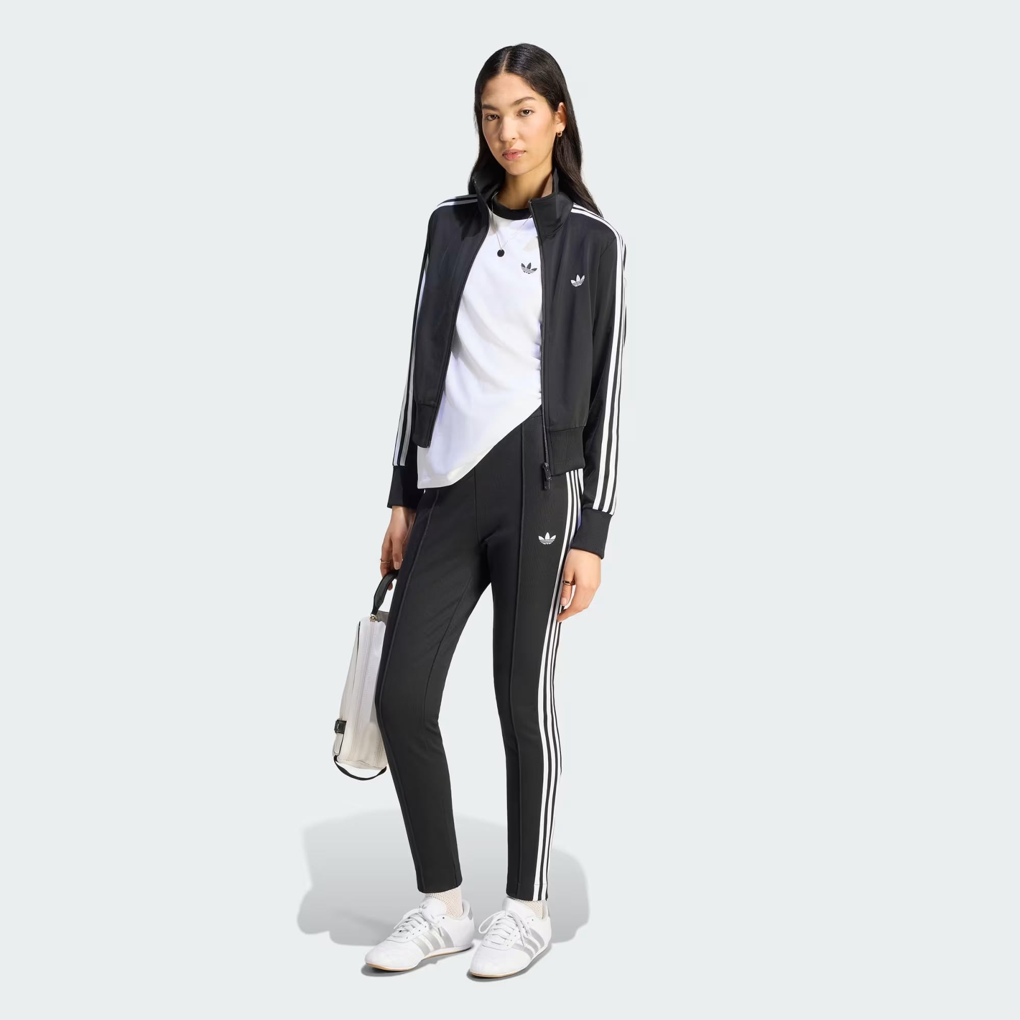 adidas Firebird Classic Kadın Sweatshirt