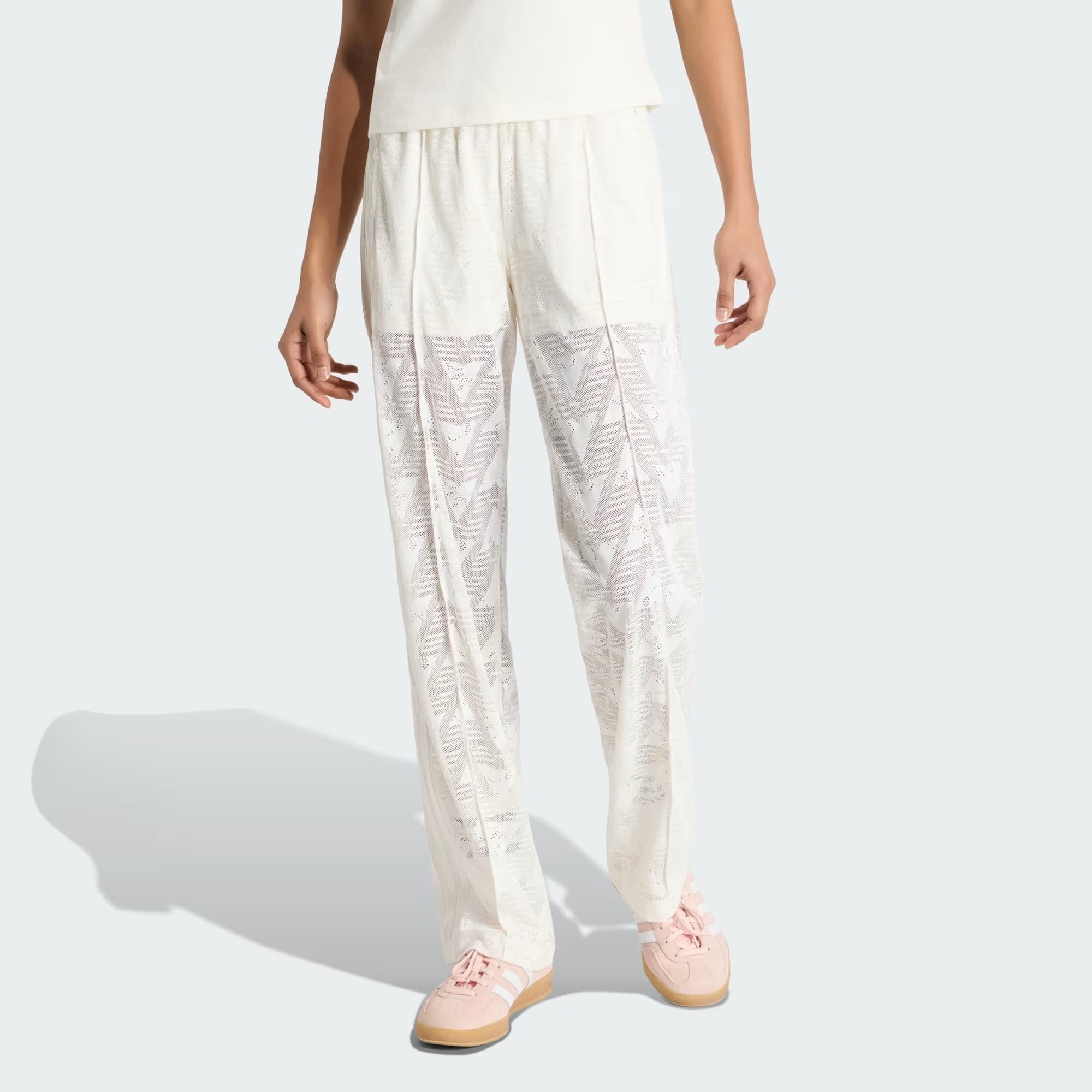 adidas Firebird Classic Lace TP Kadın Eşofman Altı