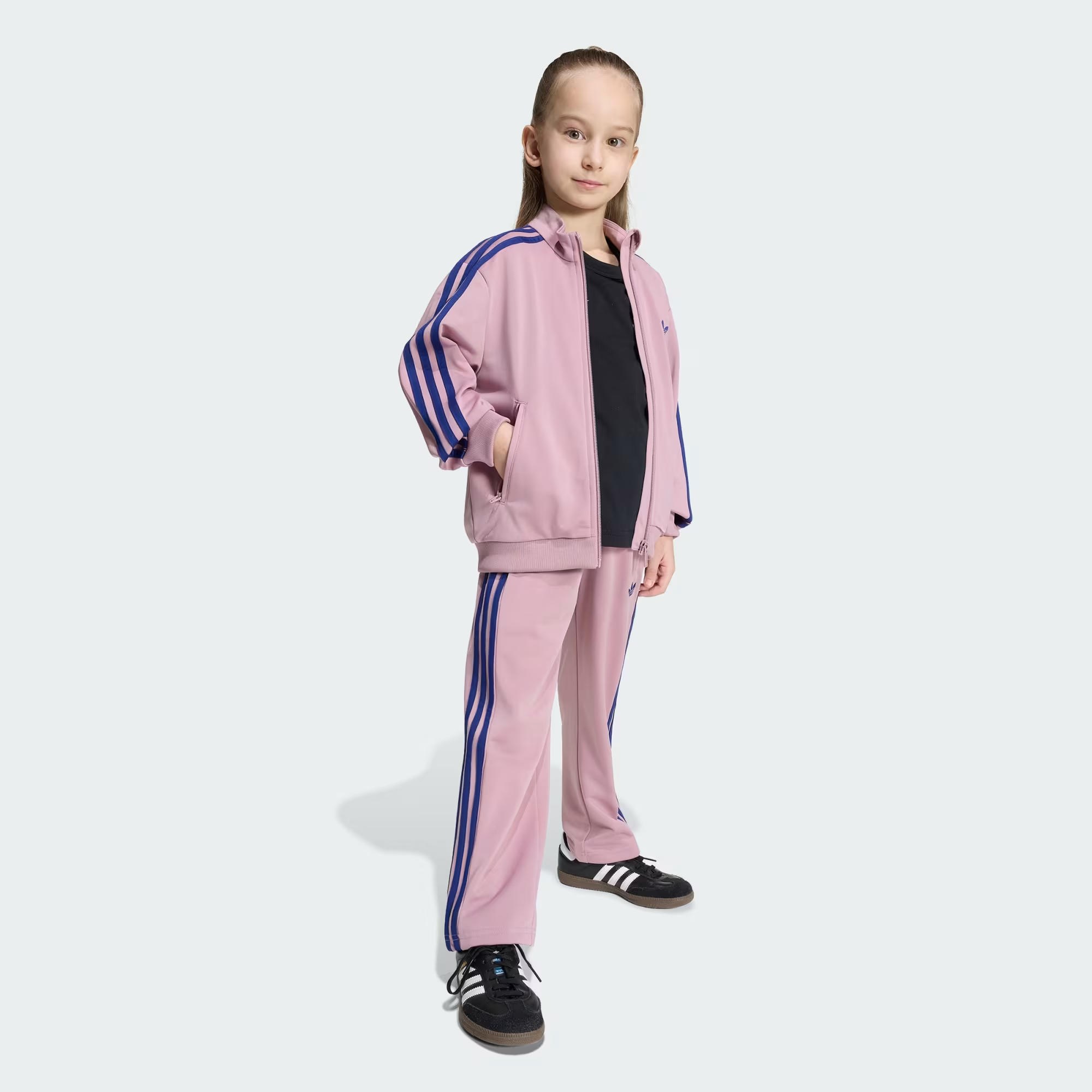 adidas Firebird Çocuk Eşofman Takımı