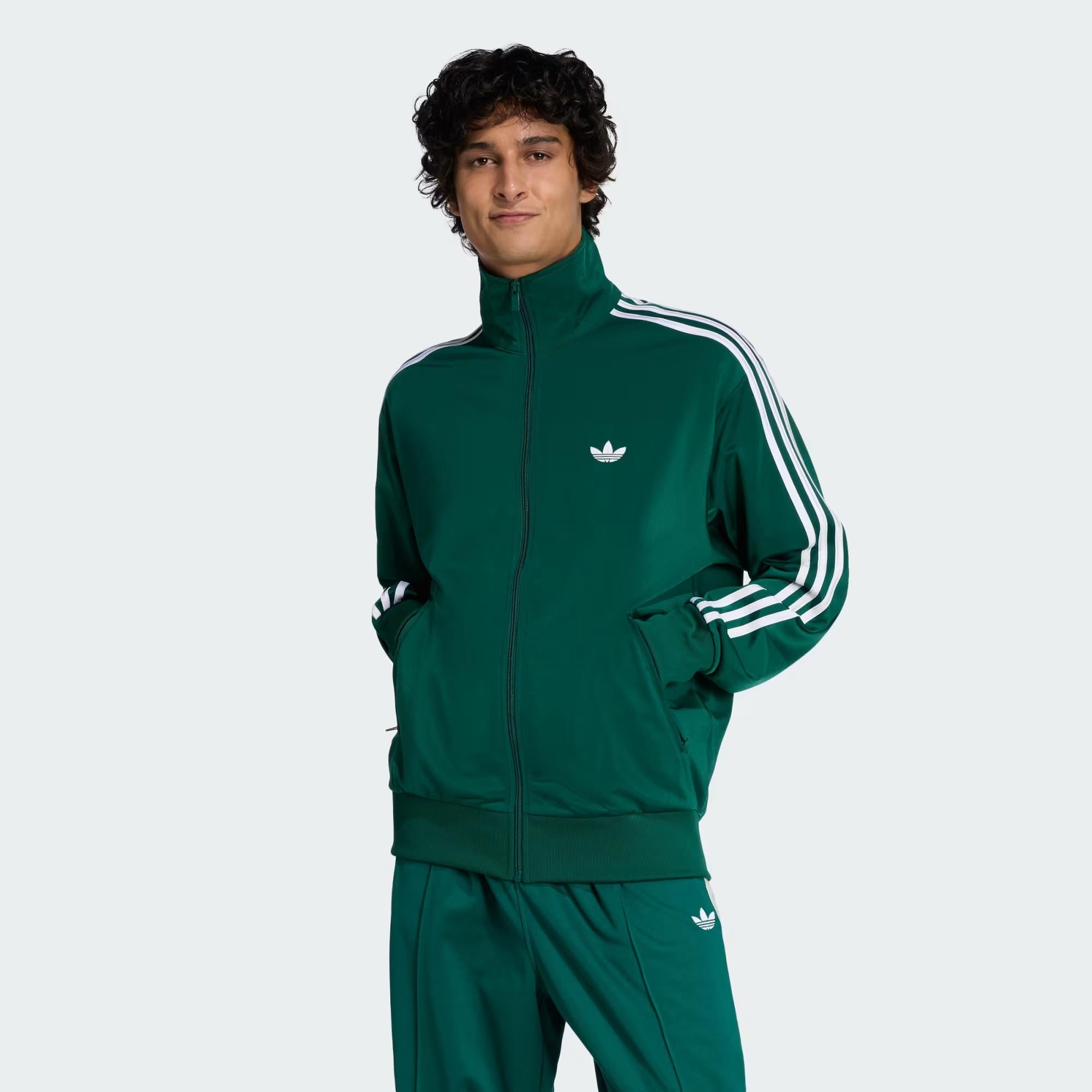 adidas Firebird Erkek Sweatshirt