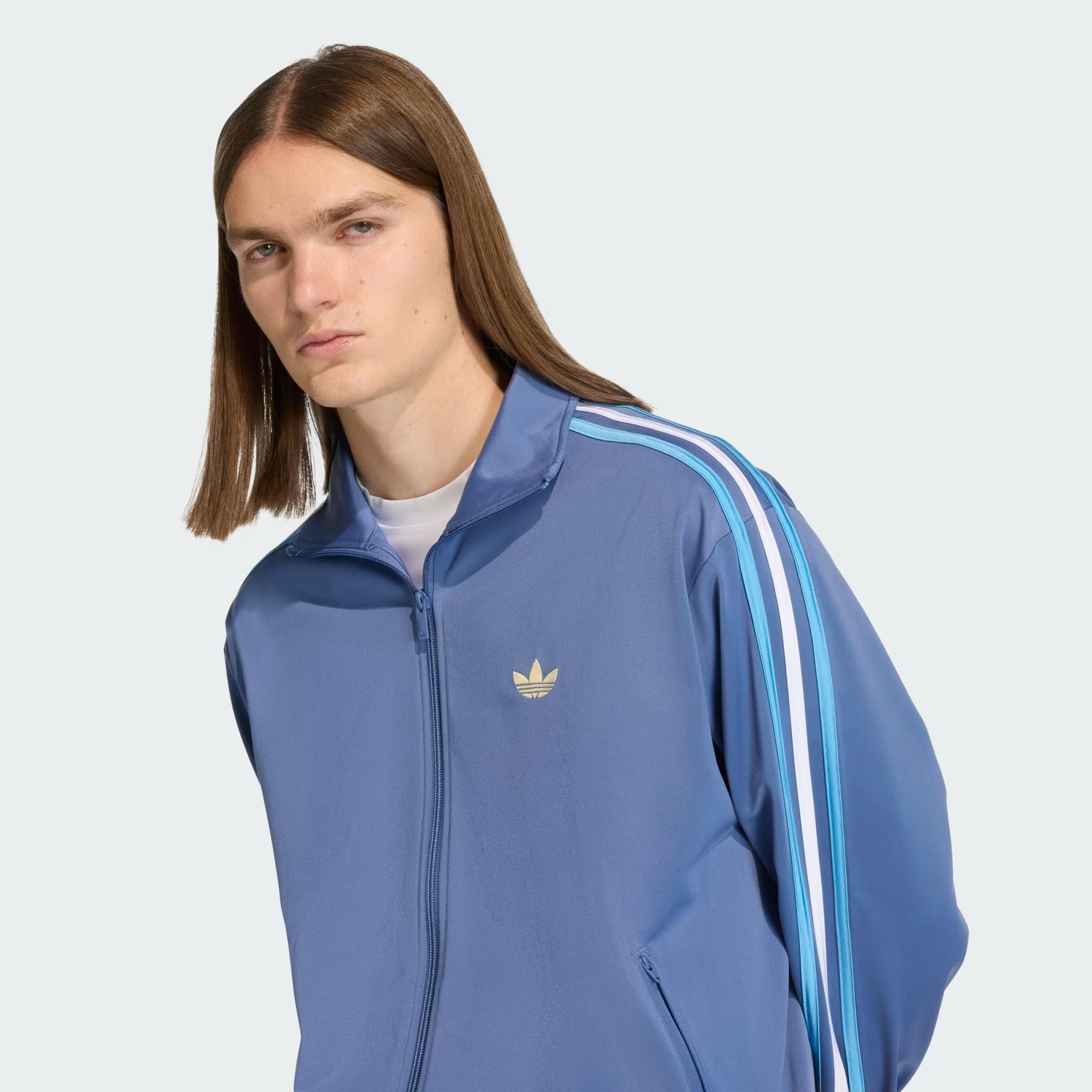 adidas Firebird Erkek Sweatshirt