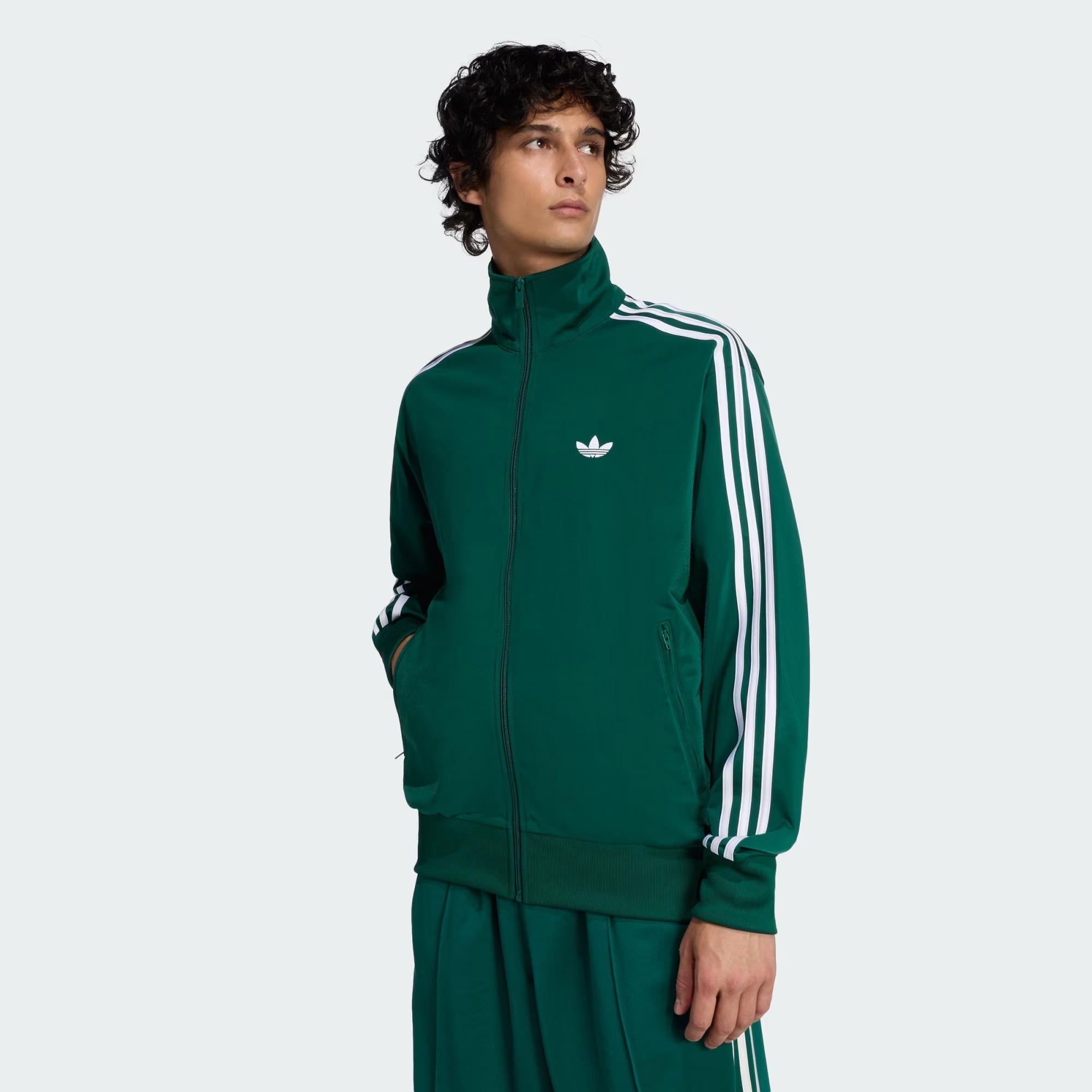 adidas Firebird Erkek Sweatshirt