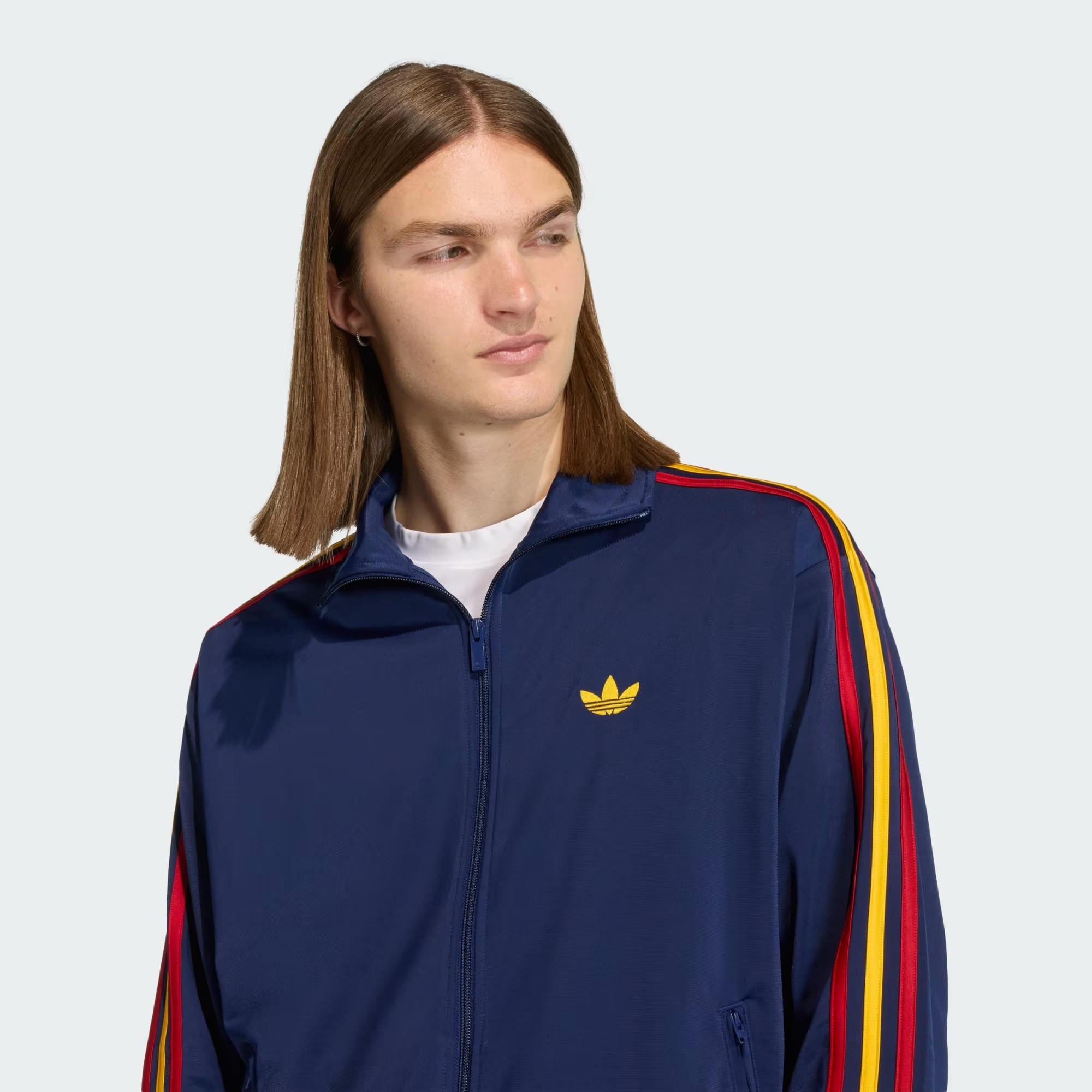adidas Firebird Erkek Sweatshirt