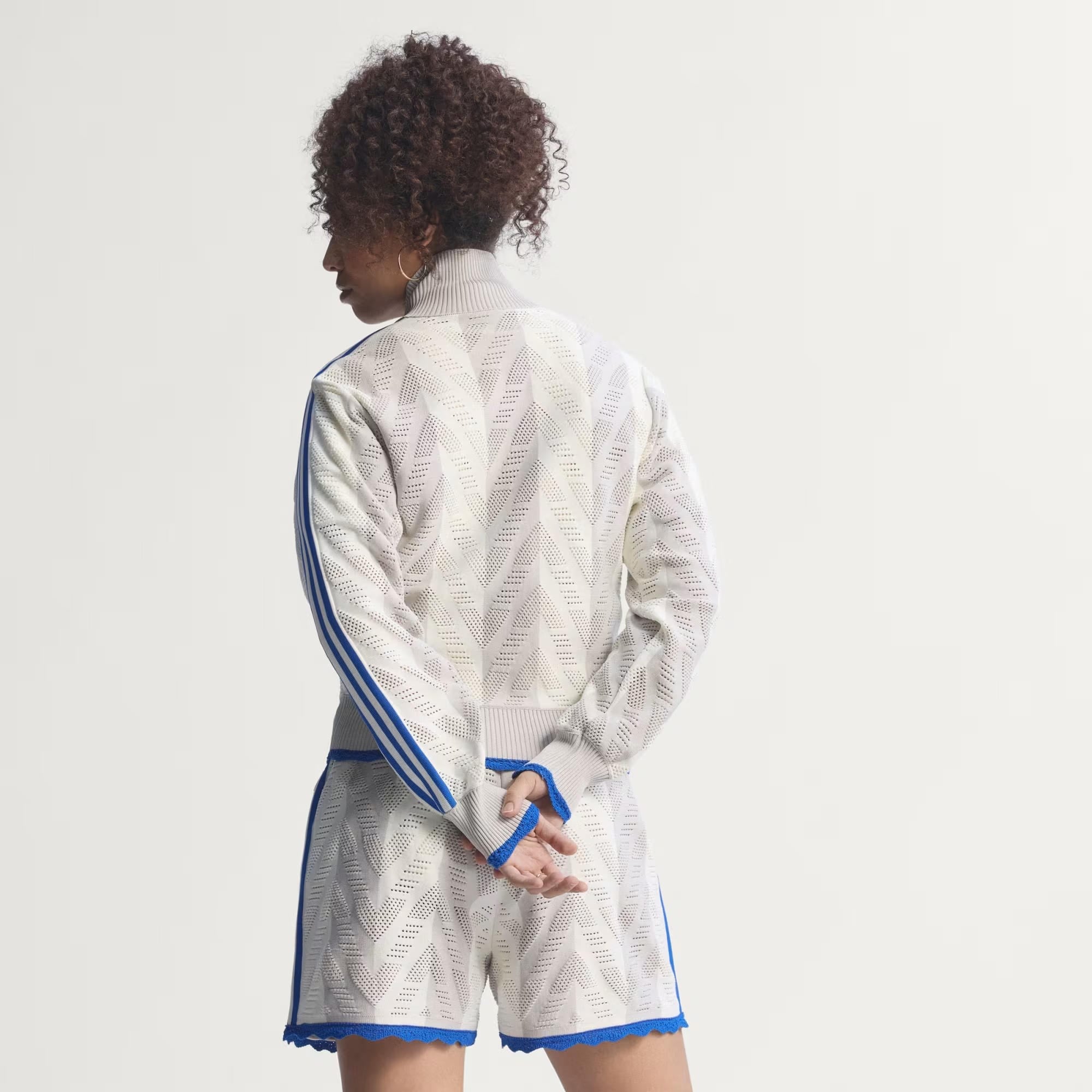 adidas Firebird Kadın Sweatshirt