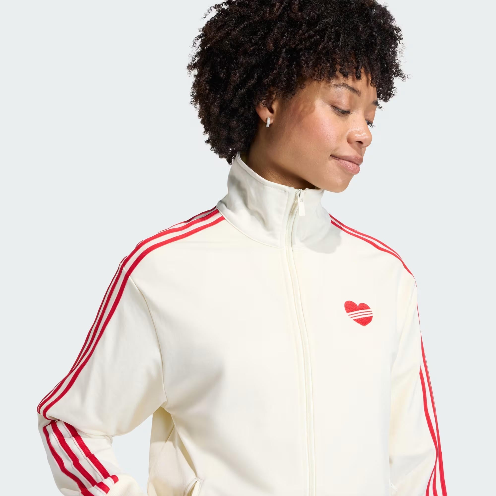 adidas Firebird Kadın Sweatshirt