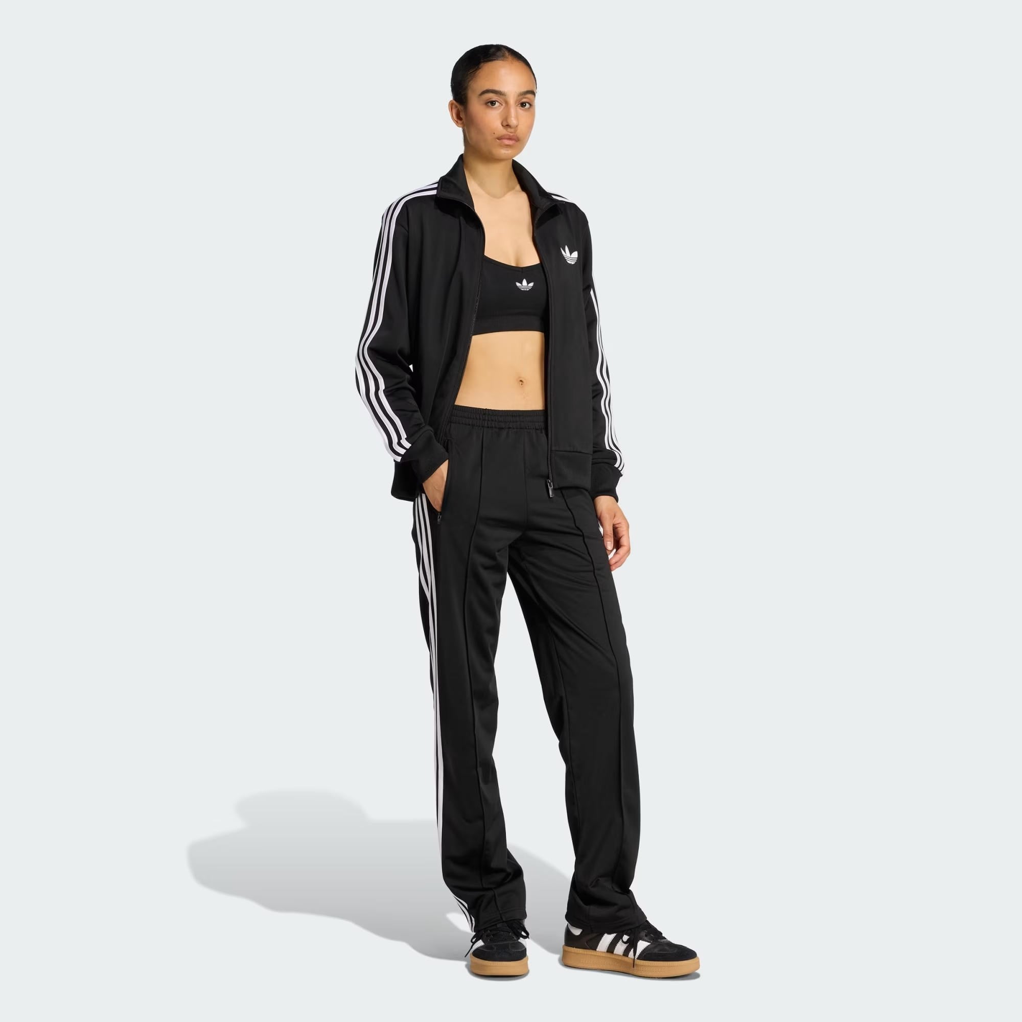 adidas Firebird Kadın Sweatshirt