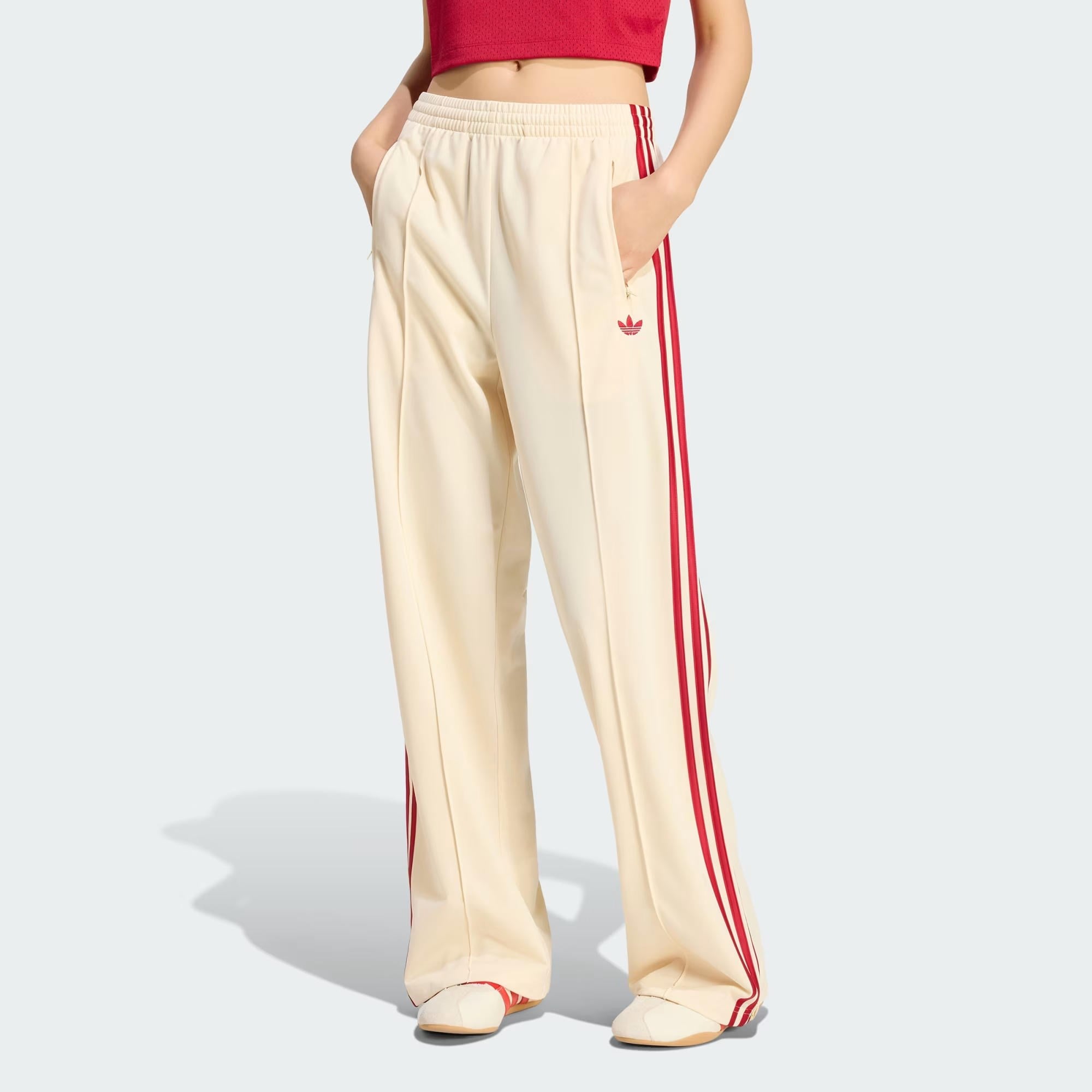 adidas Firebird Loose Kadın Eşofman Altı