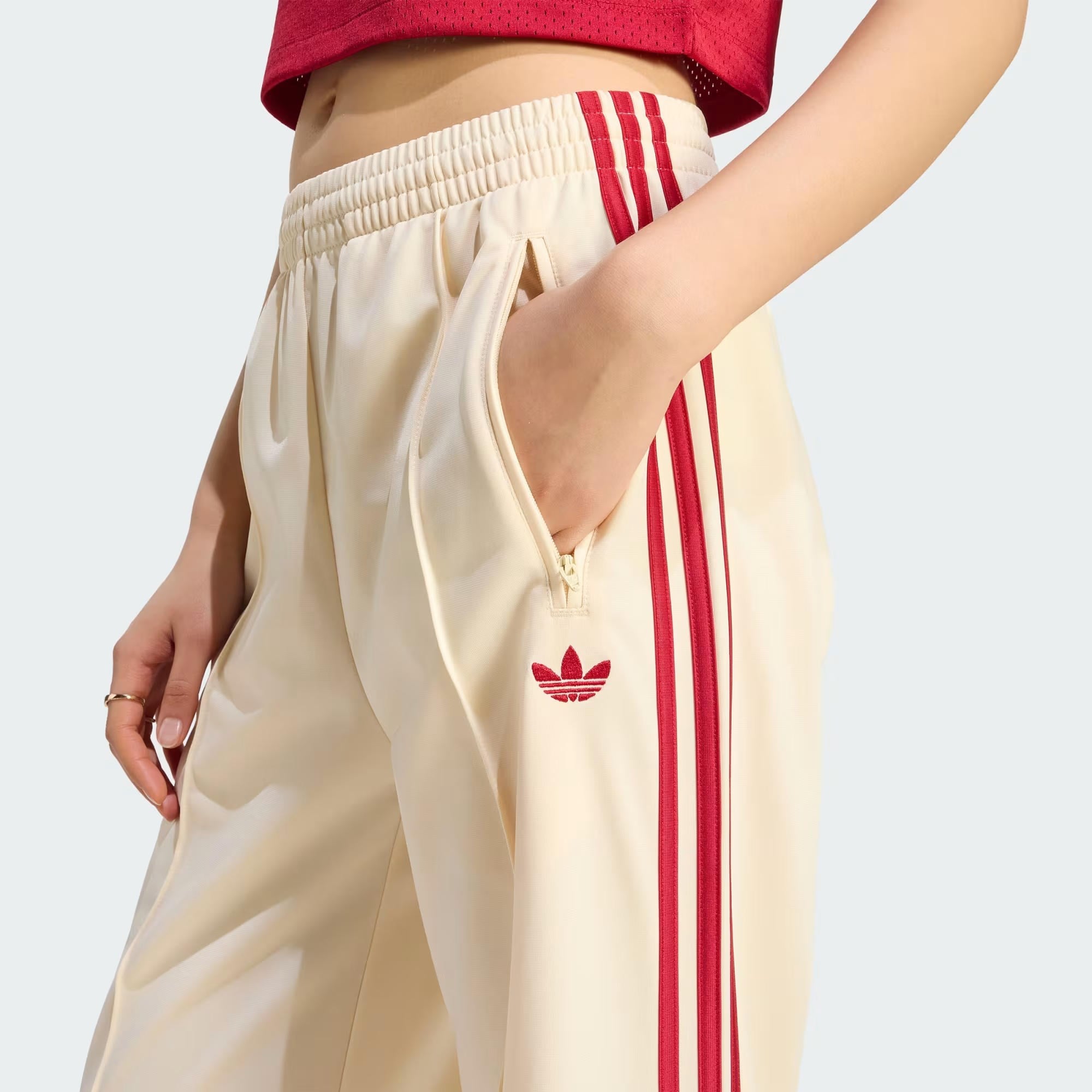 adidas Firebird Loose Kadın Eşofman Altı