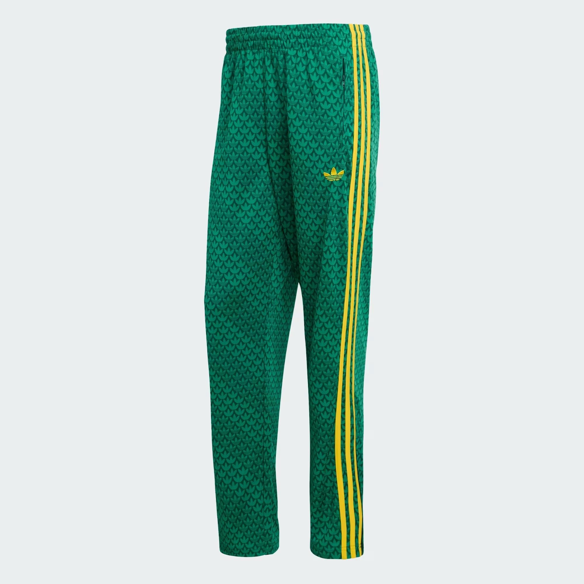 adidas Firebird Loose Monogram Erkek Eşofman Altı