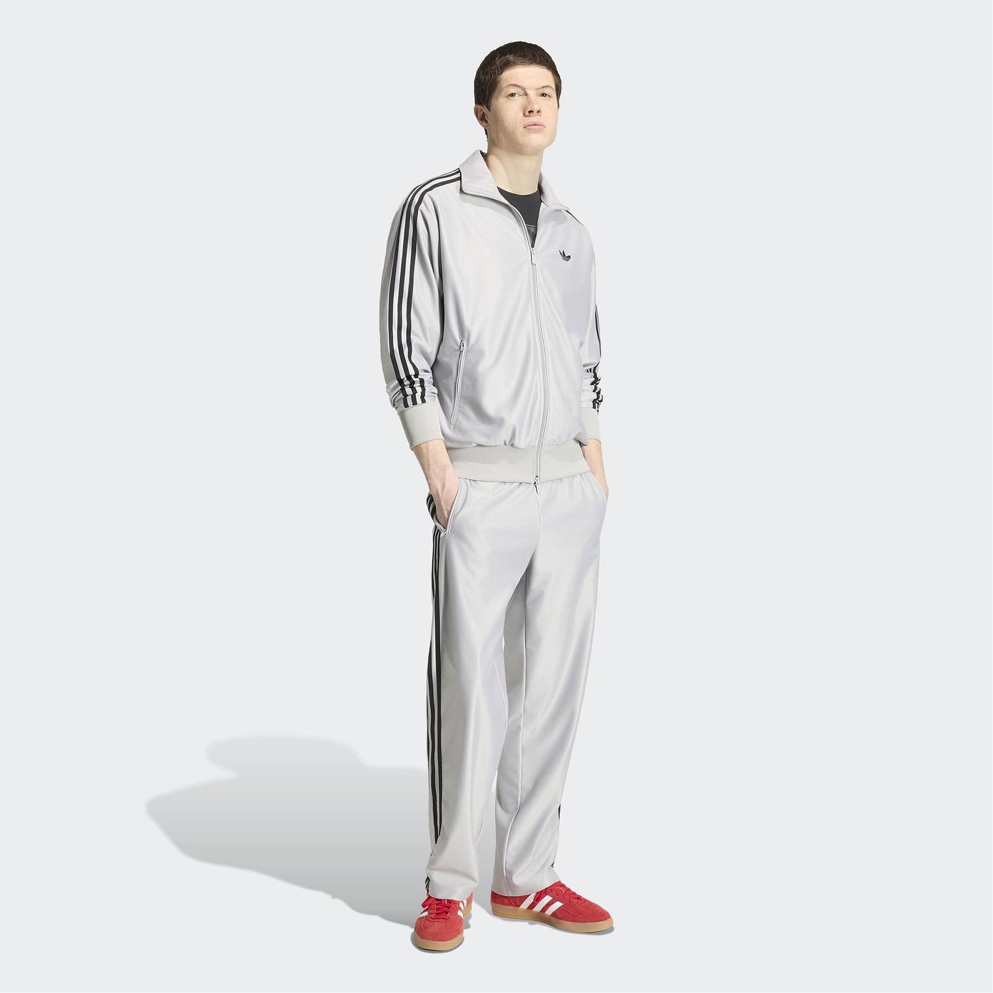 adidas Firebird Met Erkek Sweatshirt