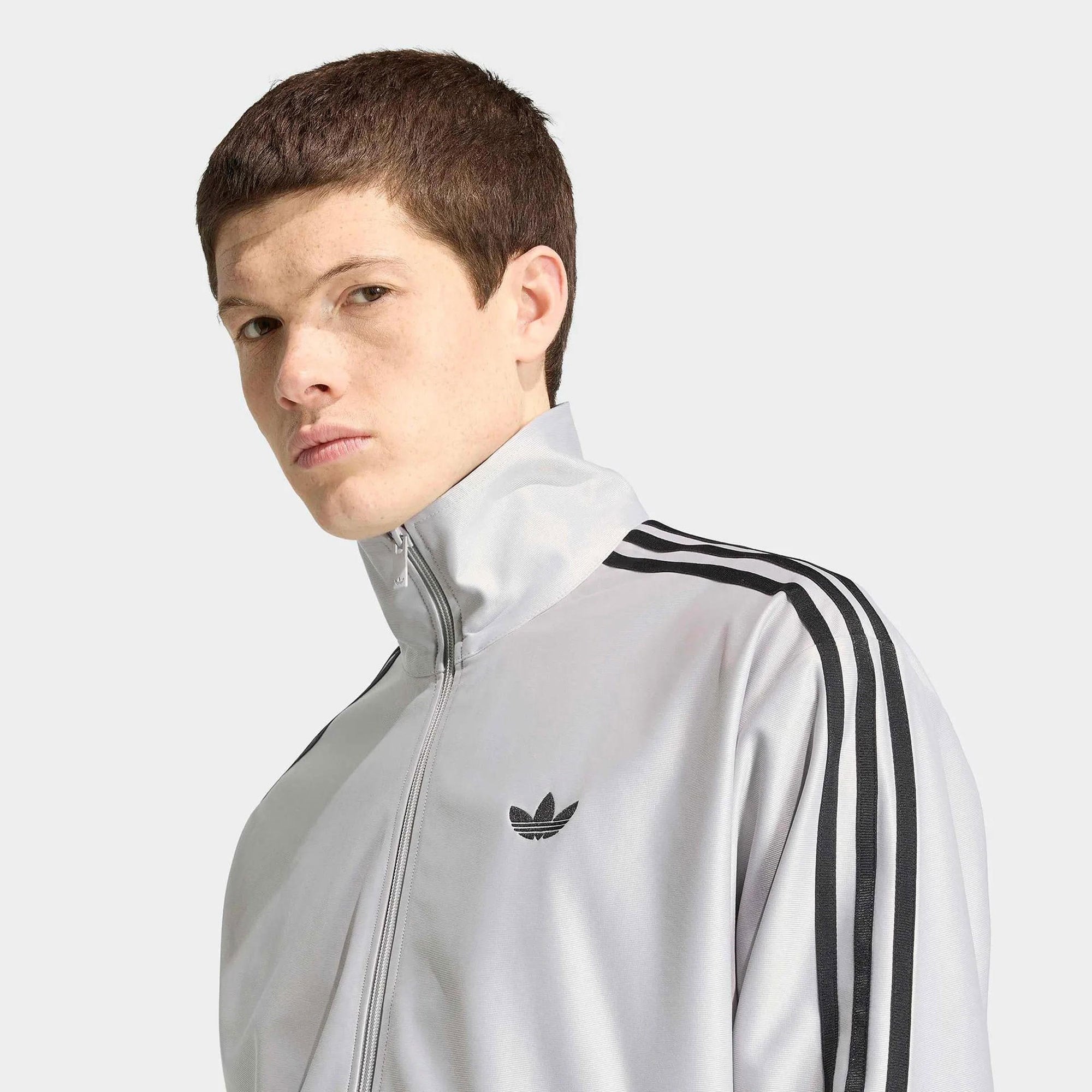adidas Firebird Met Erkek Sweatshirt