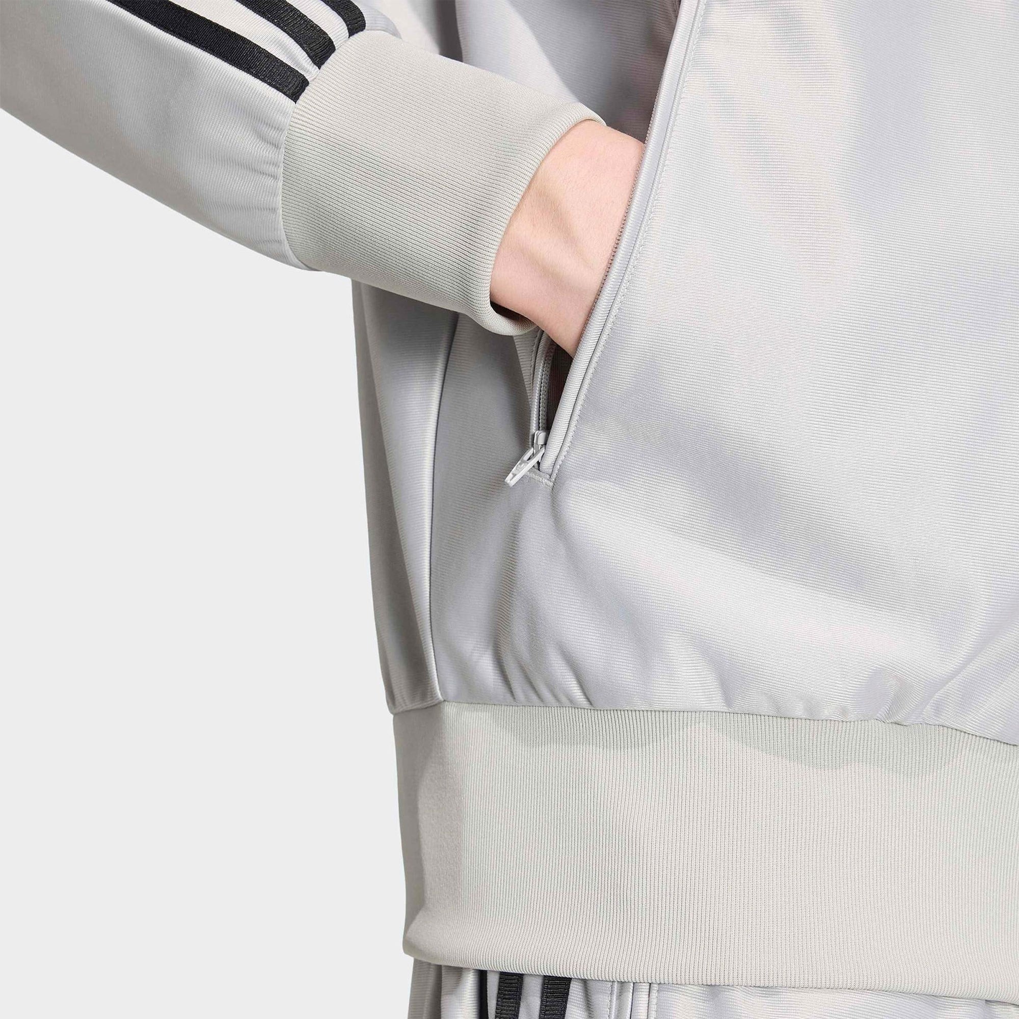 adidas Firebird Met Erkek Sweatshirt