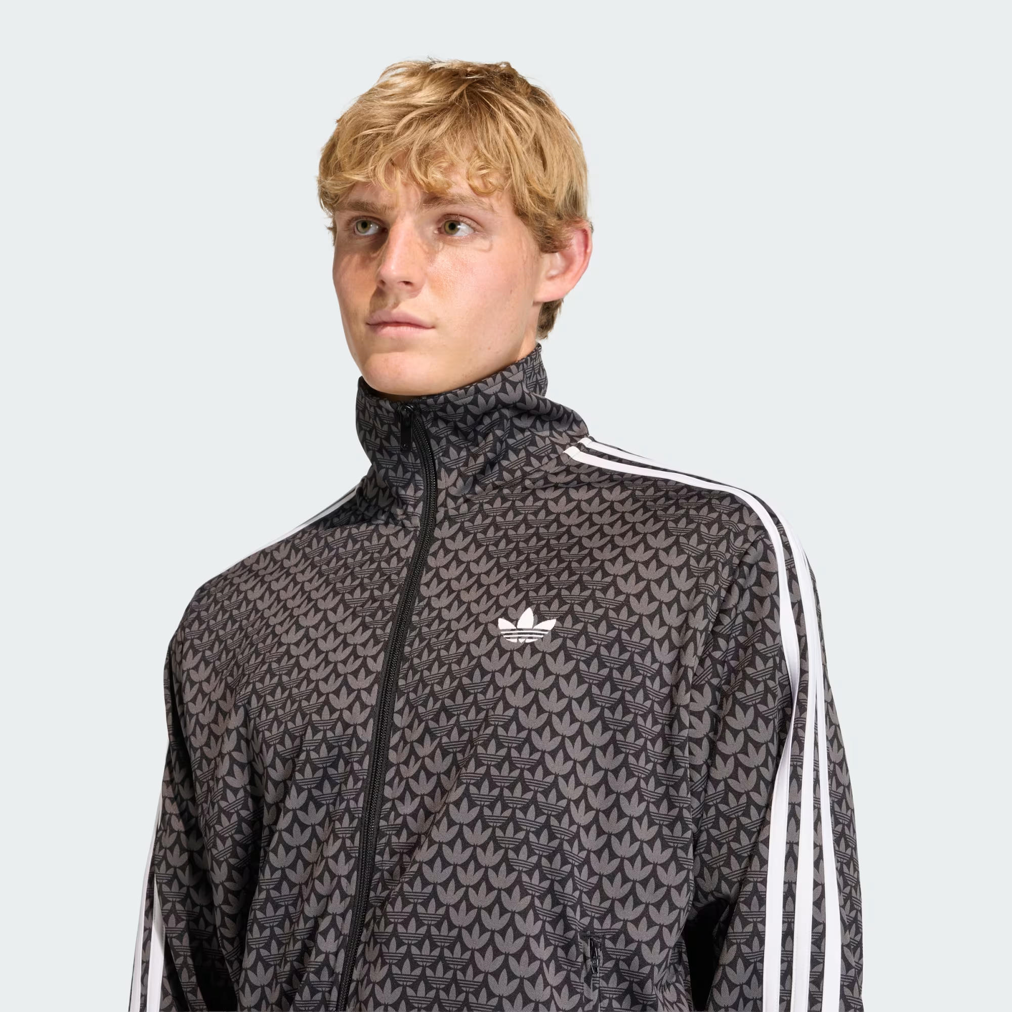 adidas Firebird Monogram Erkek Sweatshirt