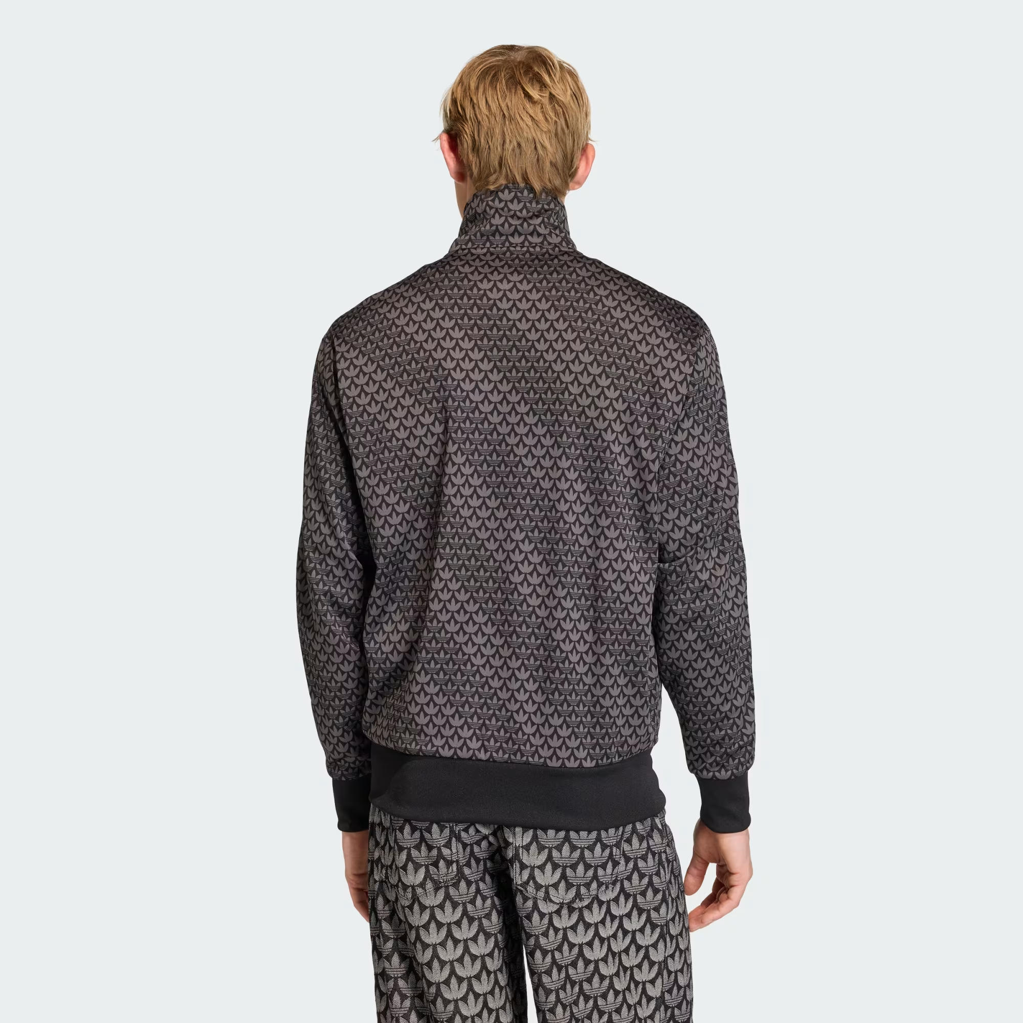 adidas Firebird Monogram Erkek Sweatshirt