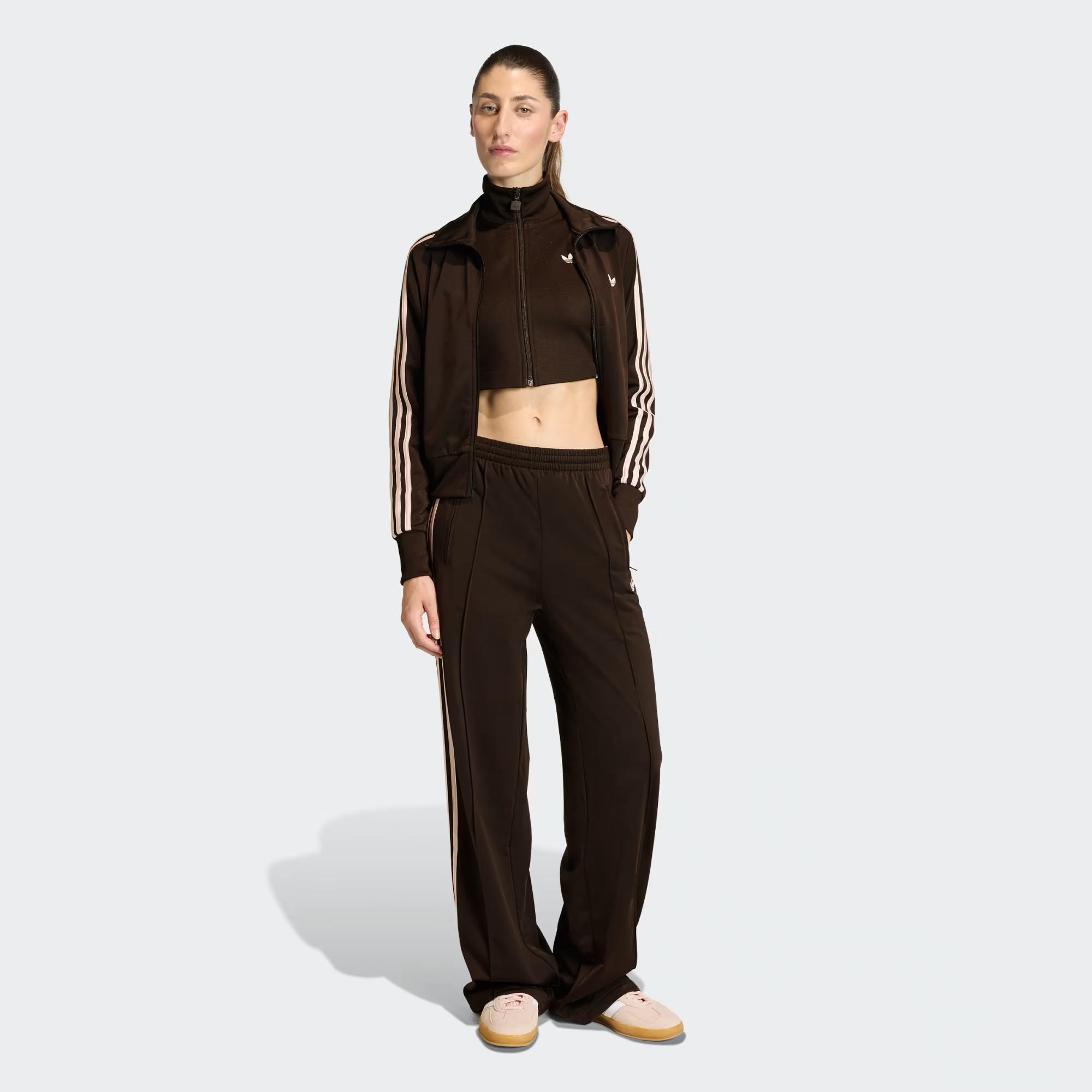 adidas Firebird Oversized Kadın Eşofman Altı
