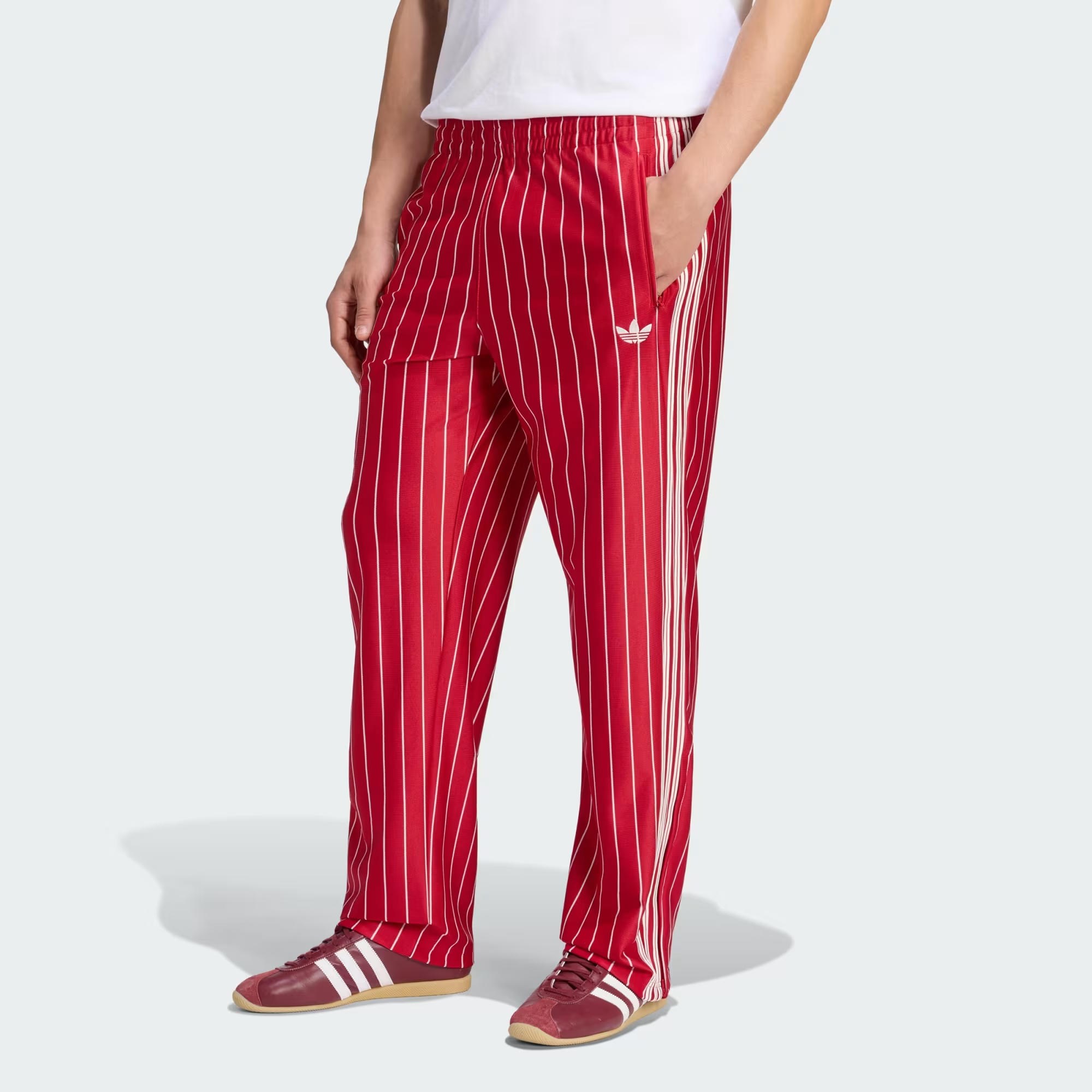 adidas Firebird Pinstripes Erkek Eşofman Altı