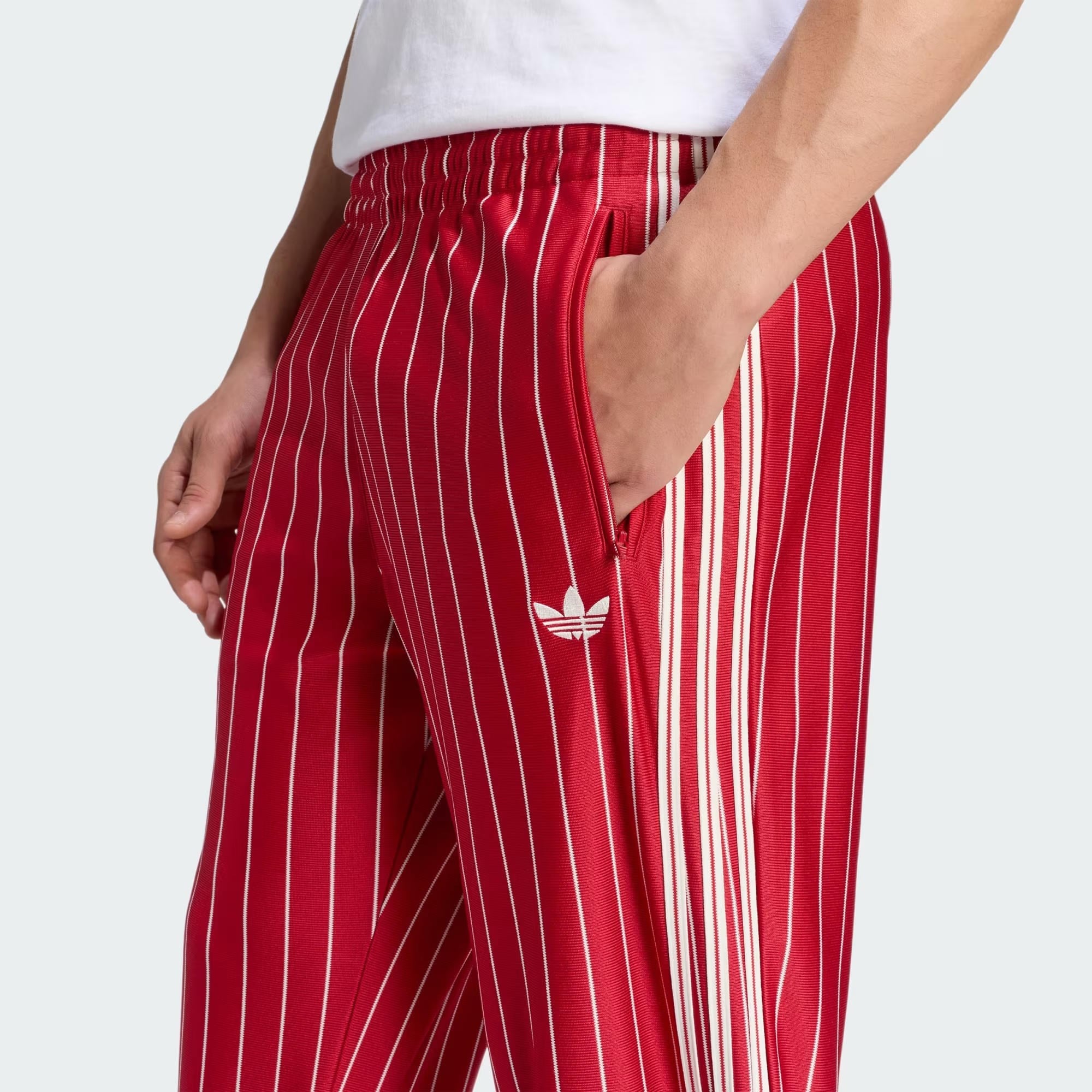 adidas Firebird Pinstripes Erkek Eşofman Altı