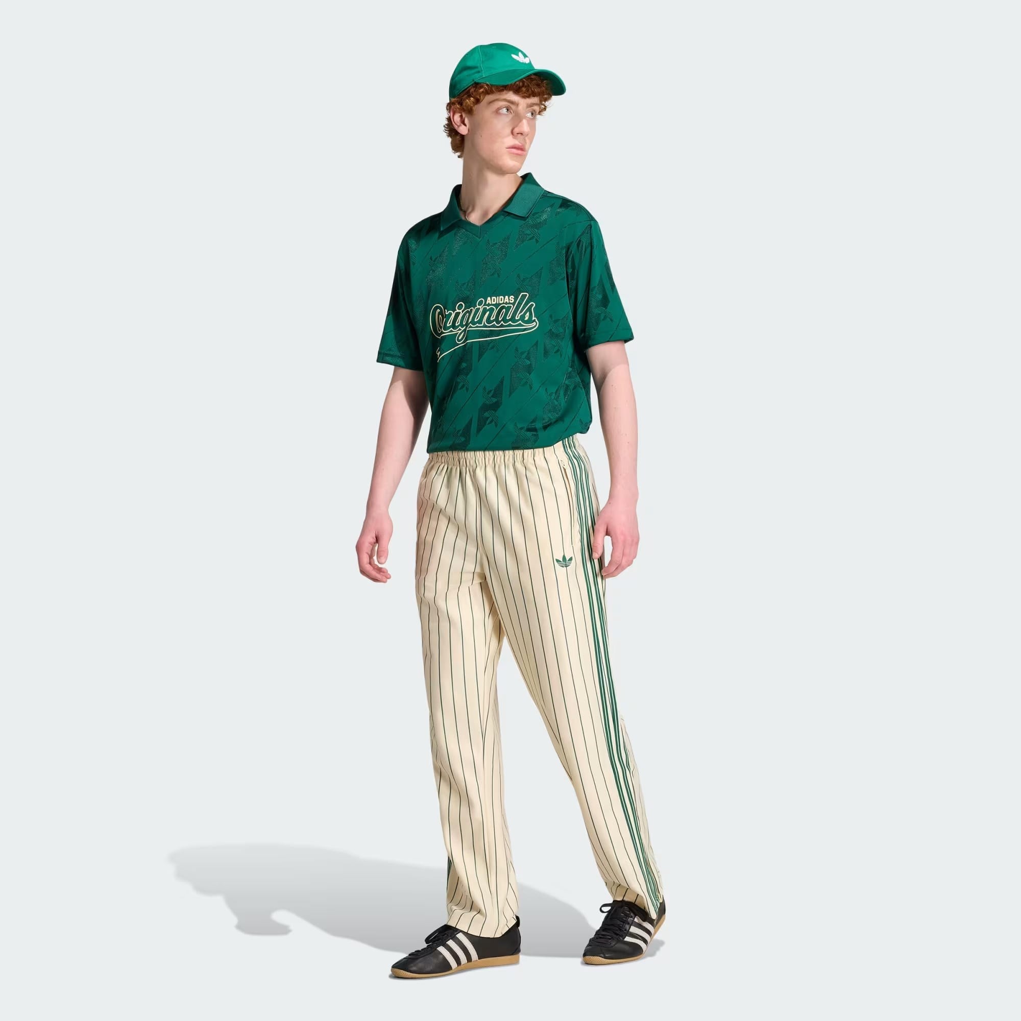 adidas Firebird Pinstripes Erkek Eşofman Altı