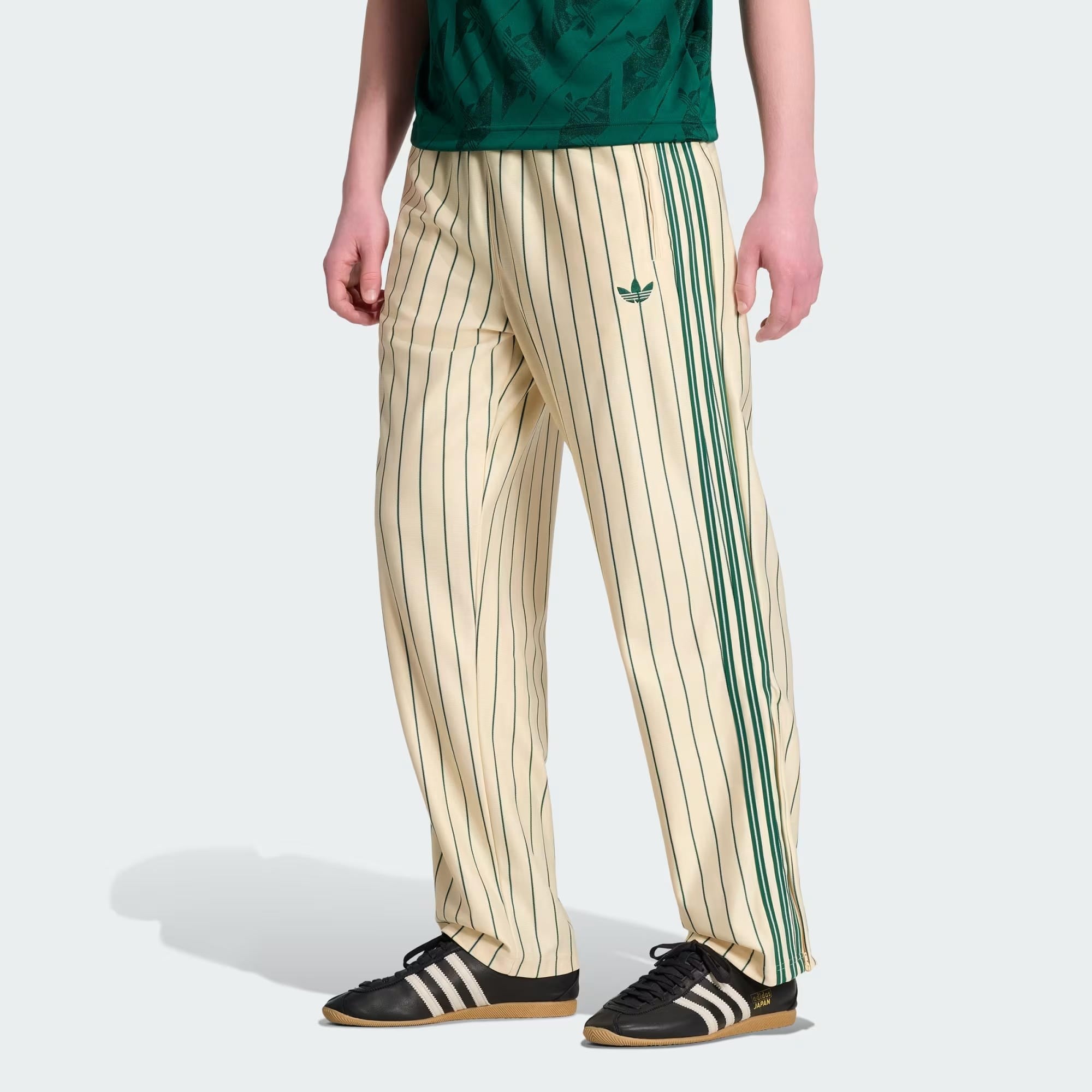 adidas Firebird Pinstripes Erkek Eşofman Altı