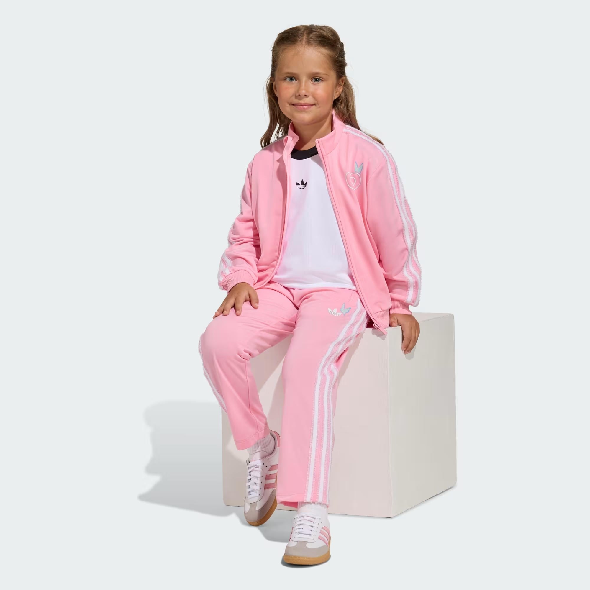 adidas Firebird TS Çocuk Eşofman Takım