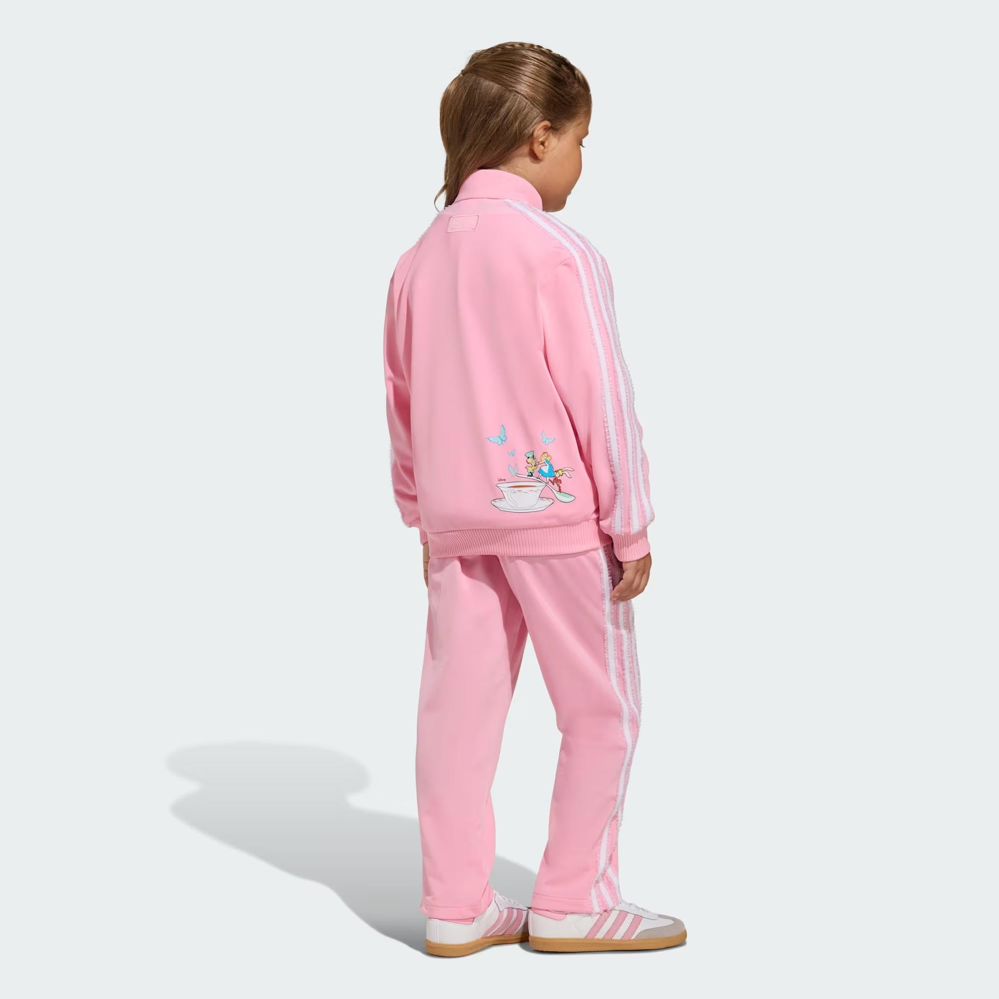 adidas Firebird TS Çocuk Eşofman Takım