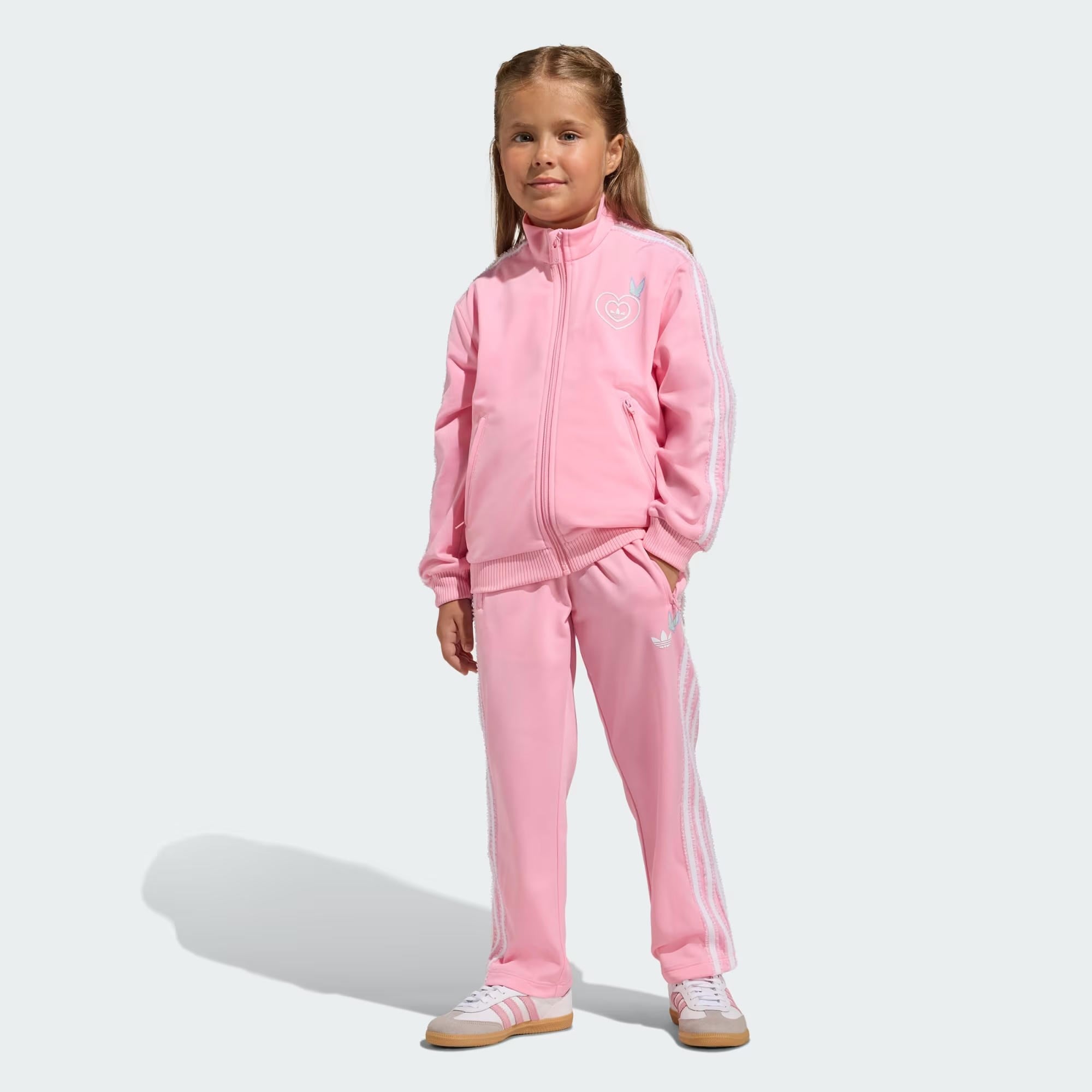 adidas Firebird TS Çocuk Eşofman Takım