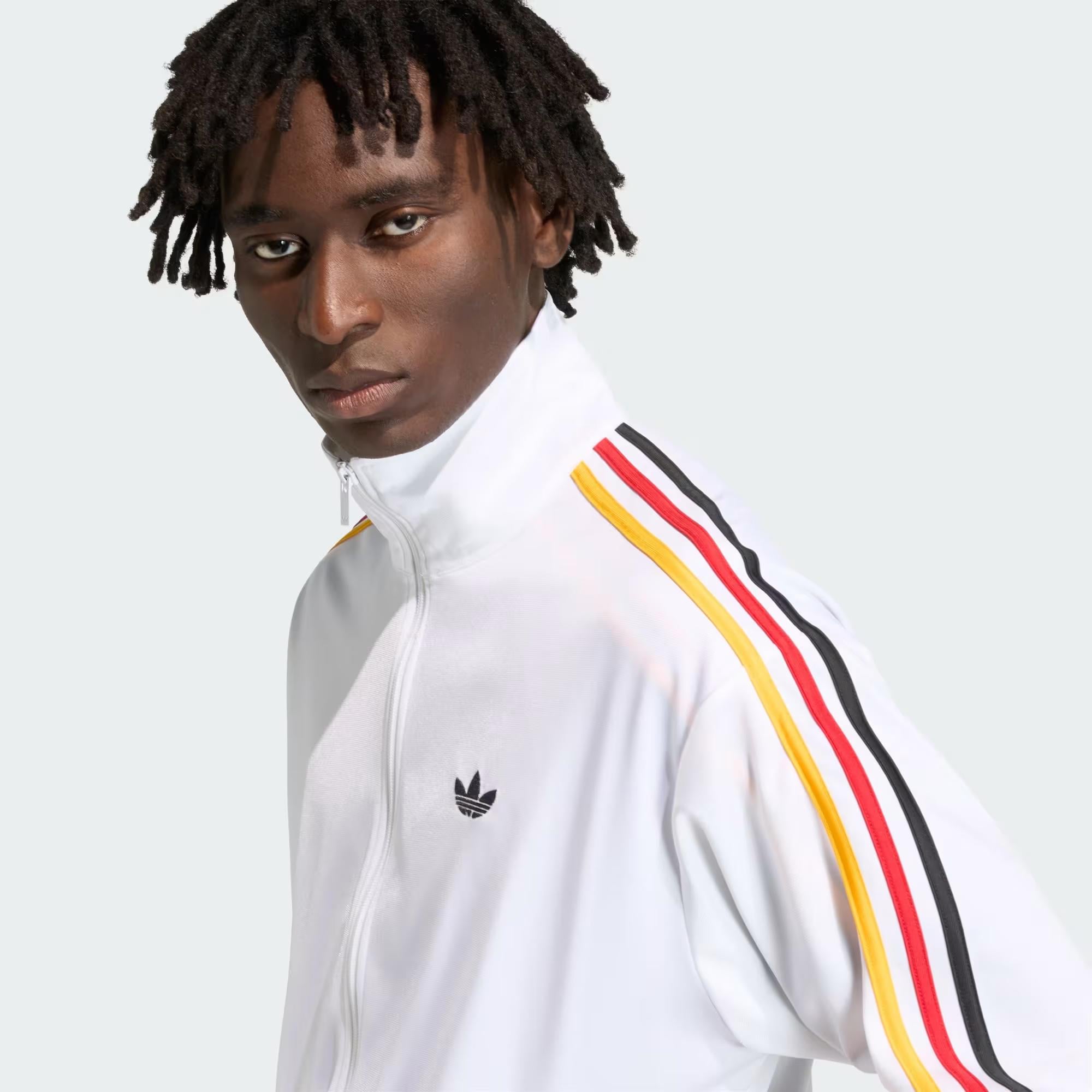 adidas Firebird TT Erkek Sweatshirt