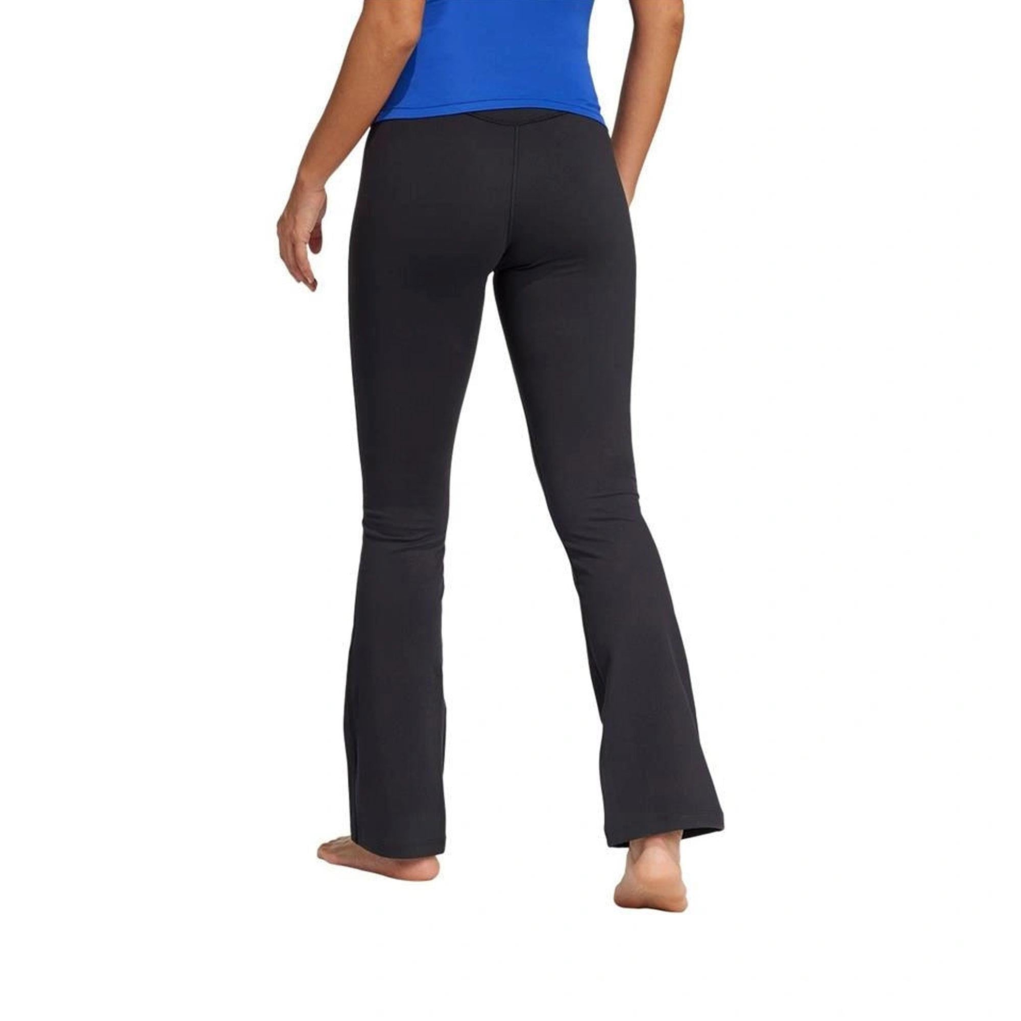 adidas Flared Yoga Kadın Tayt