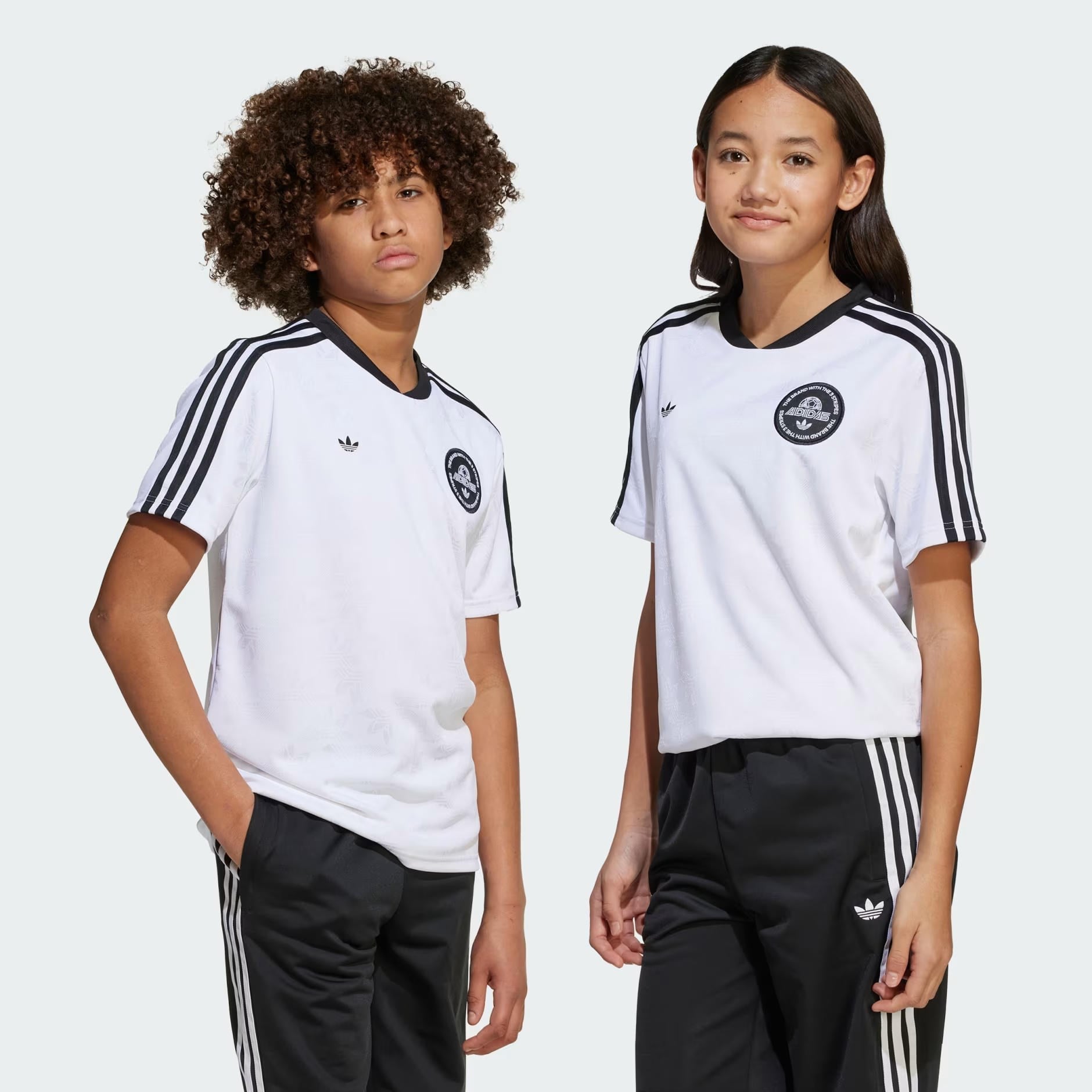 adidas Football Çocuk Tişört