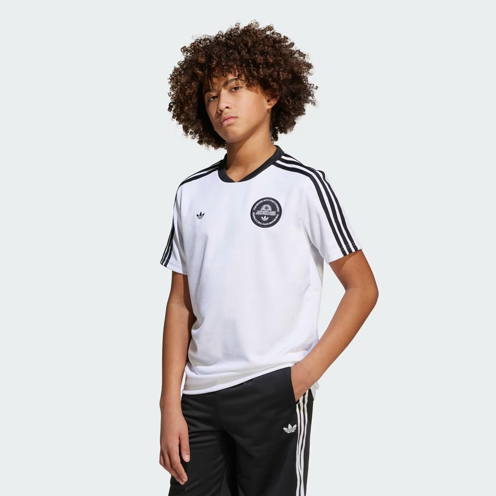 adidas Football Çocuk Tişört