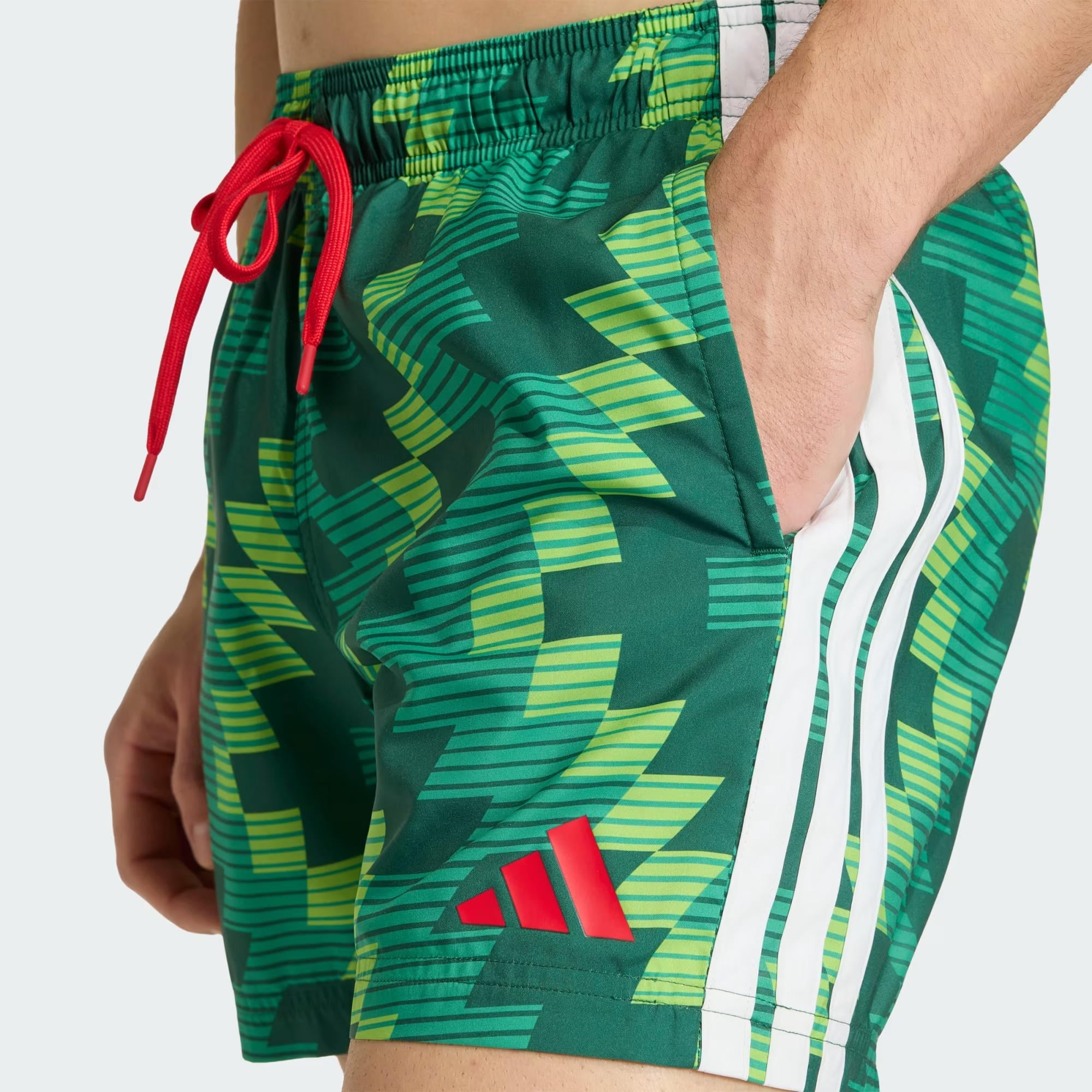 adidas Football Inspired Graphic 5IN Erkek Şort