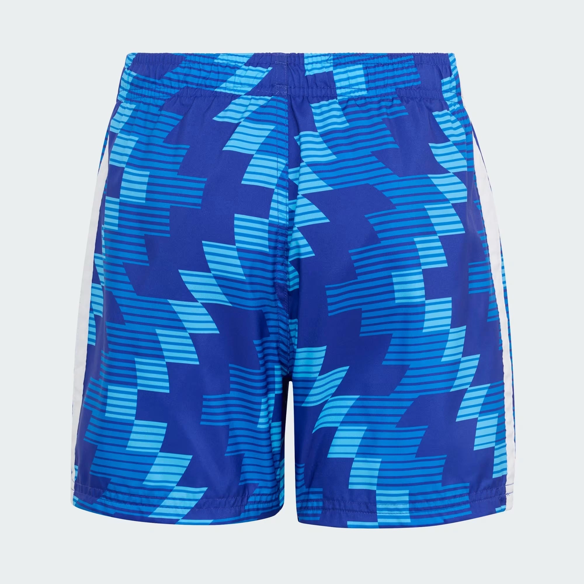 adidas Football-Inspired Graphic Çocuk Şort Mayo