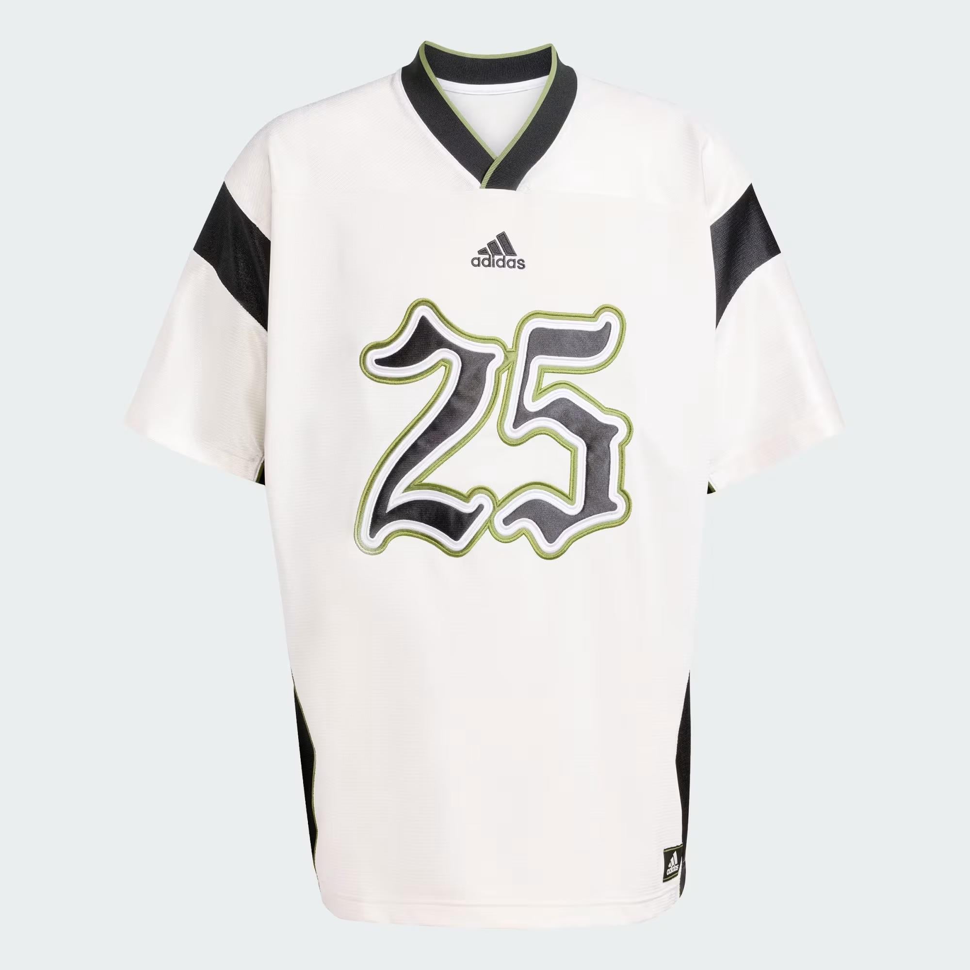 adidas Football Jersey Erkek Tişört