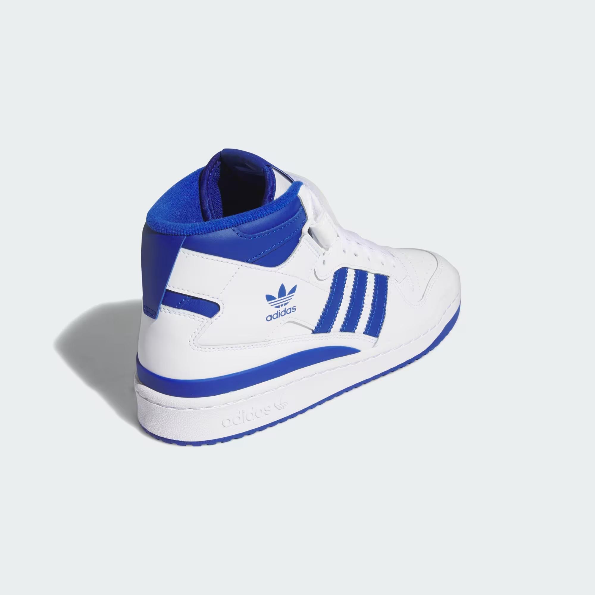 adidas Forum Mid Erkek Günlük Spor Ayakkabı