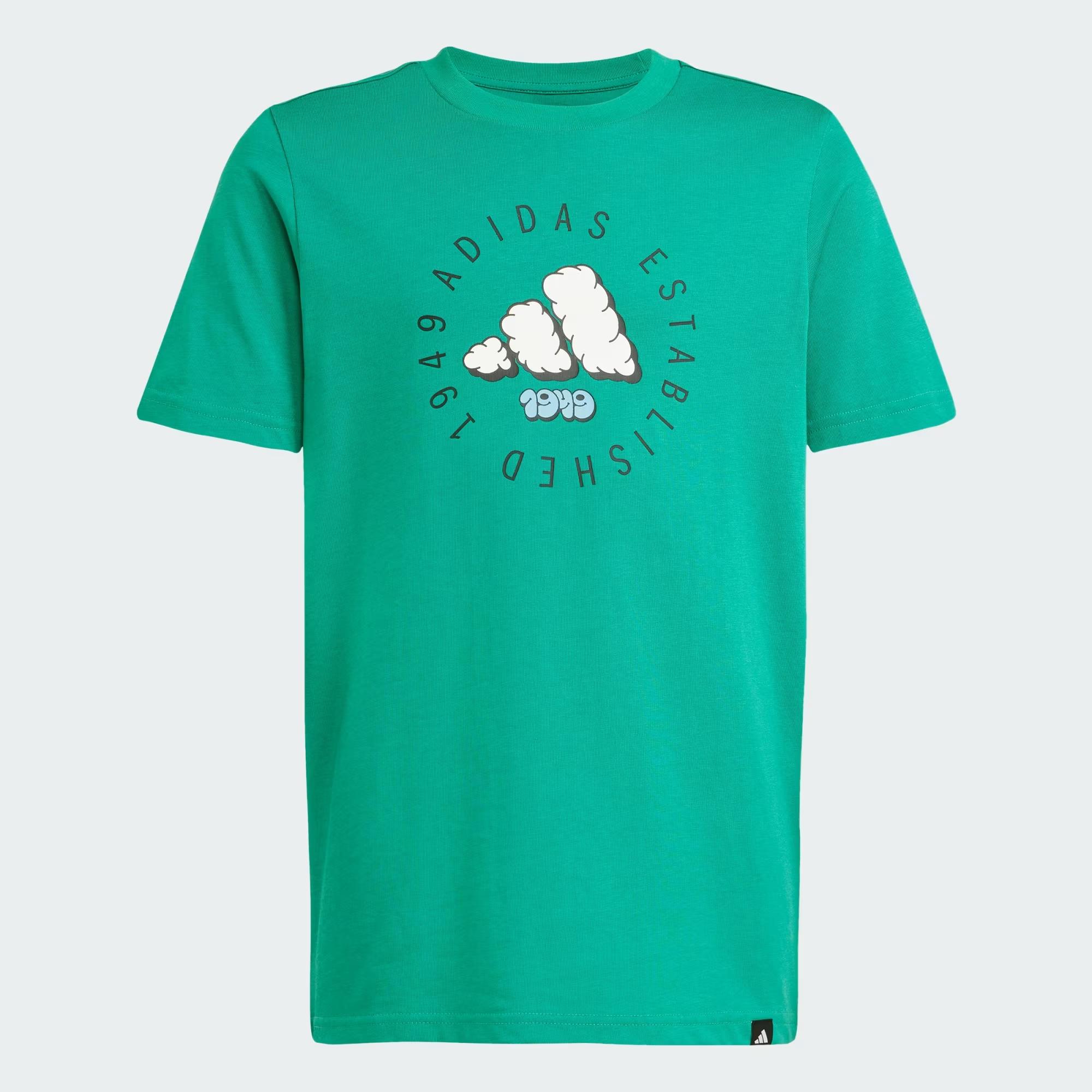 adidas Fun Graphic Çocuk Tişört