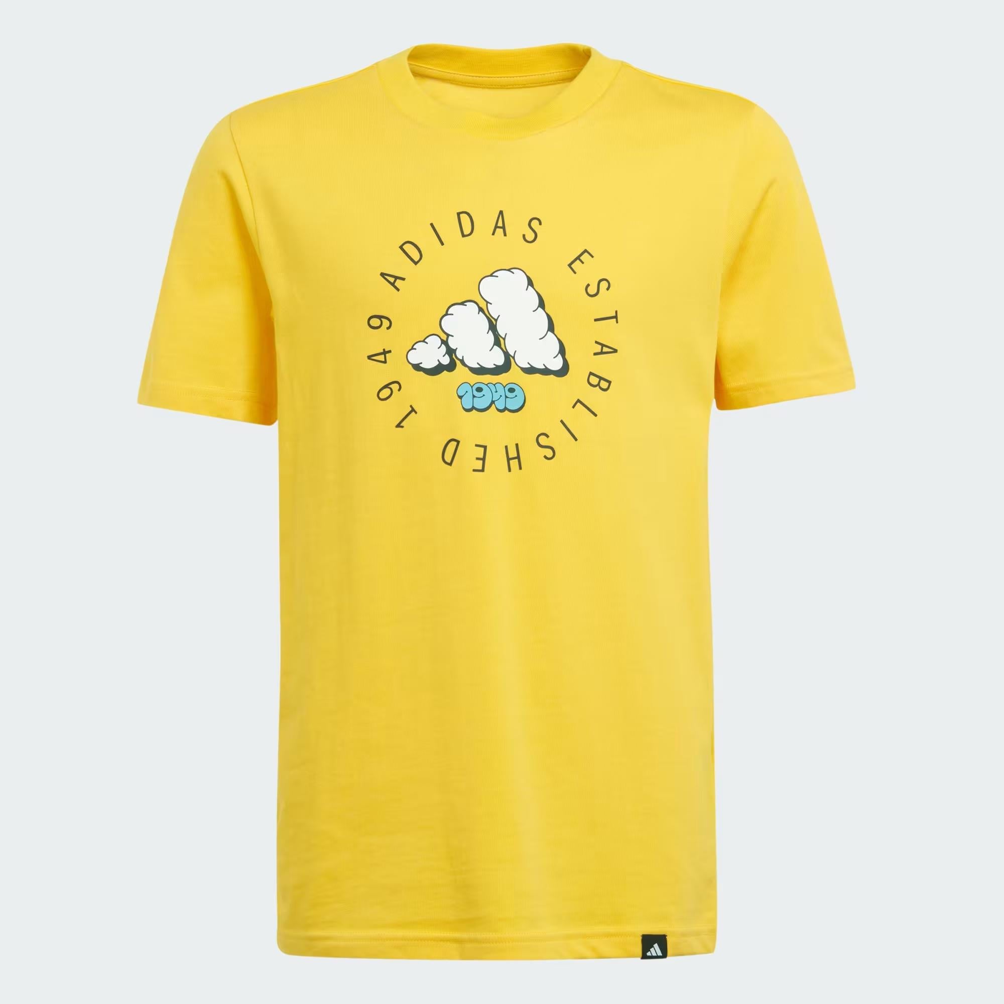 adidas Fun Graphic Çocuk Tişört