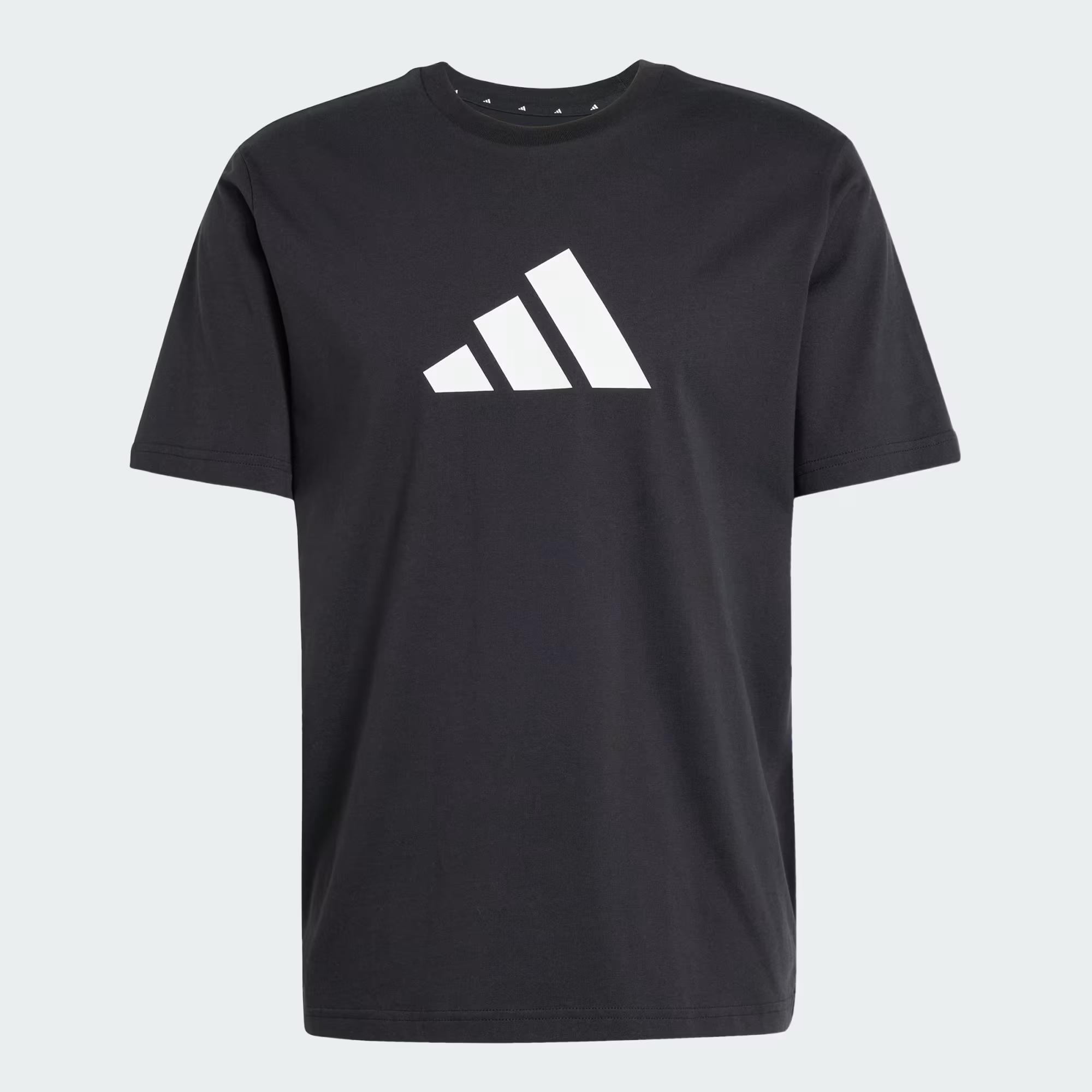 adidas Future Icons 3 Bar Logo Erkek Tişört