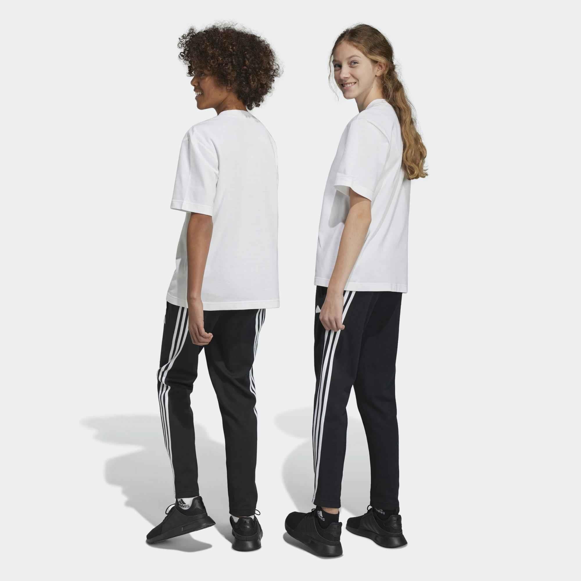 adidas Future Icons 3-Stripes Ankle Lenght Çocuk Eşofman Altı