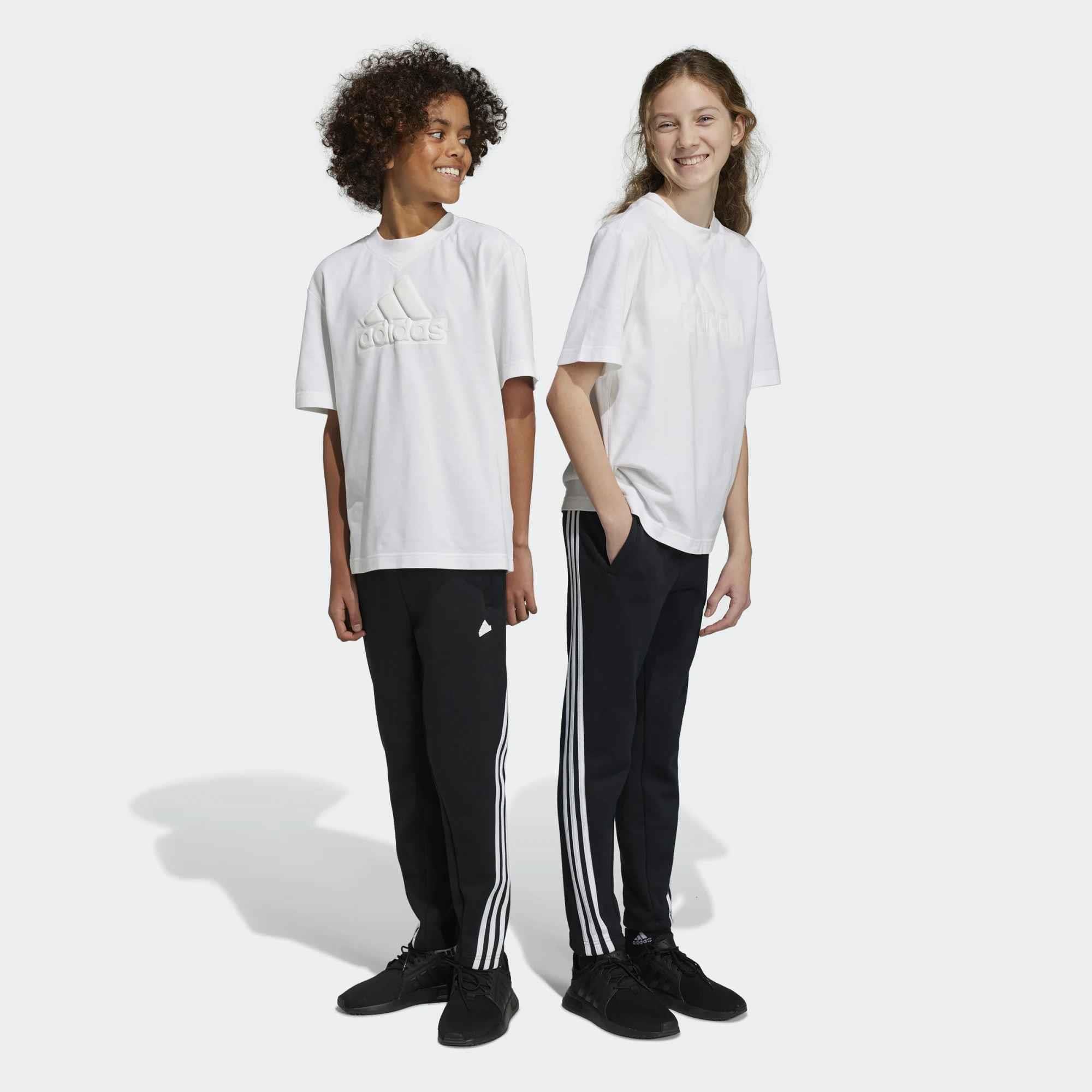 adidas Future Icons 3-Stripes Ankle Lenght Çocuk Eşofman Altı