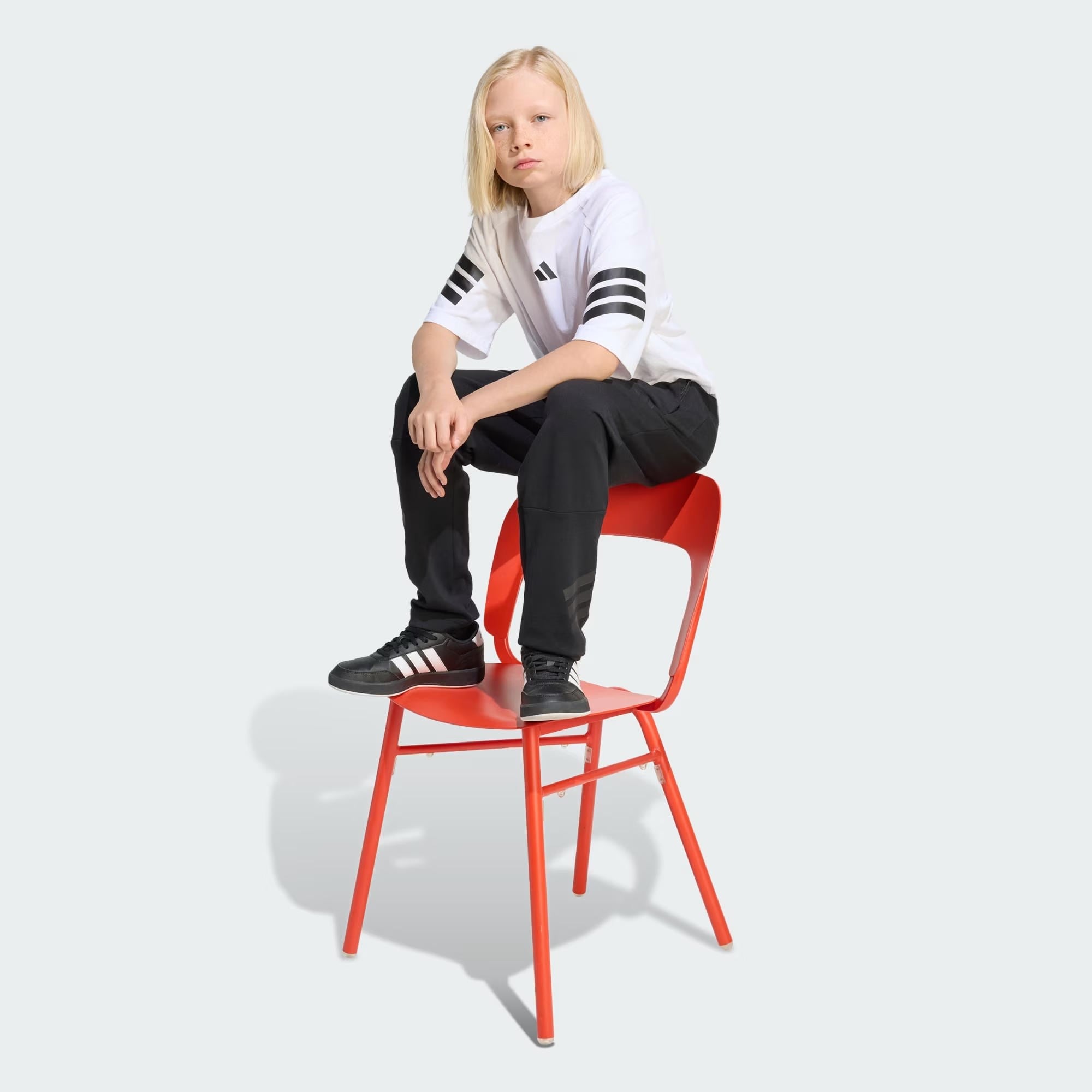 adidas Future Icons 3 Stripes Çocuk Eşofman Altı