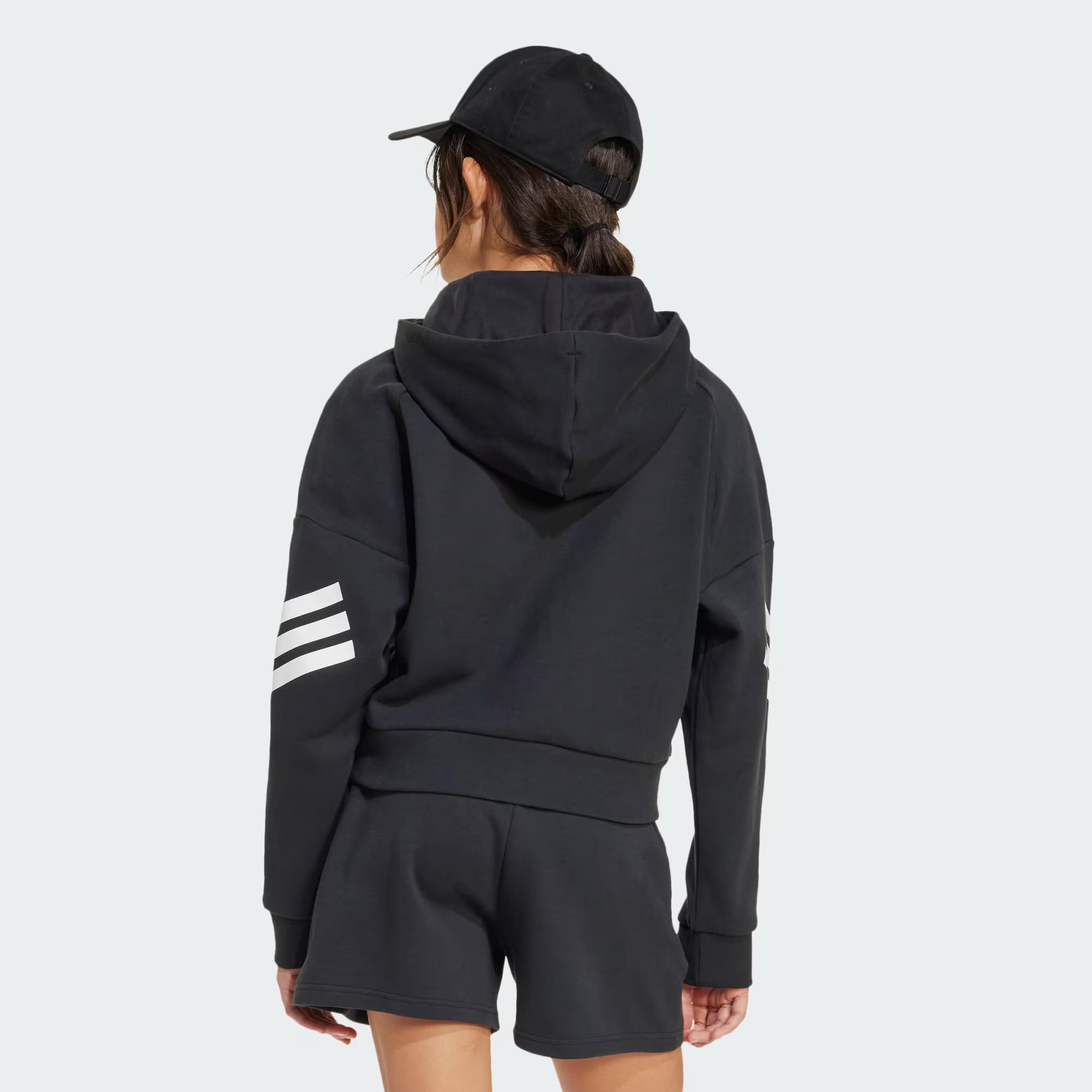adidas Future Icons 3 Stripes Çocuk Sweatshirt