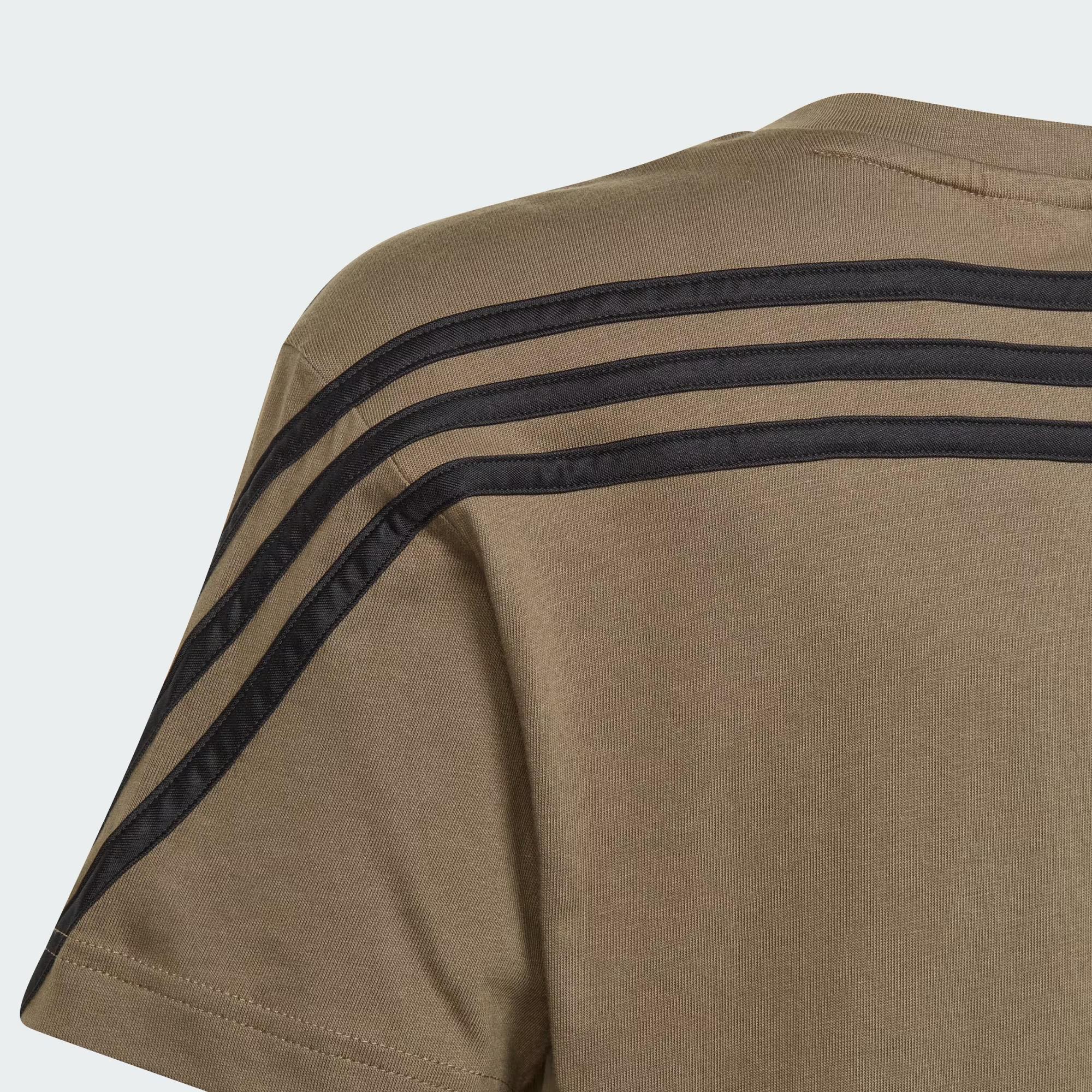 adidas Future Icons 3 Stripes Çocuk Tişört