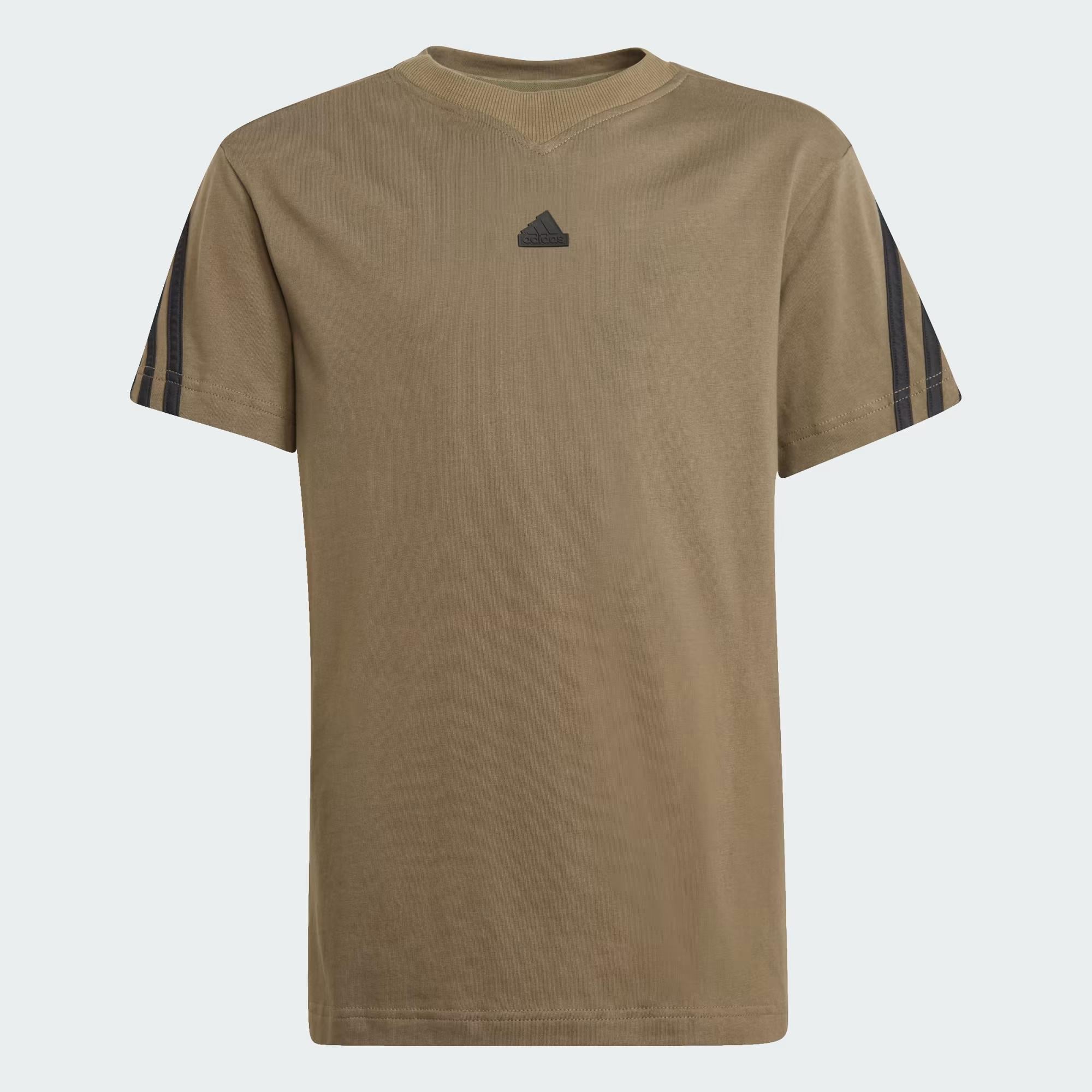 adidas Future Icons 3 Stripes Çocuk Tişört