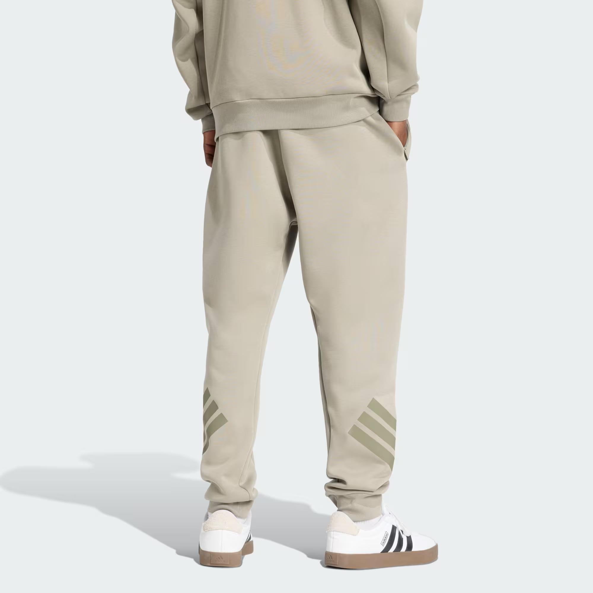 adidas Future Icons 3 Stripes Erkek Eşofman Altı