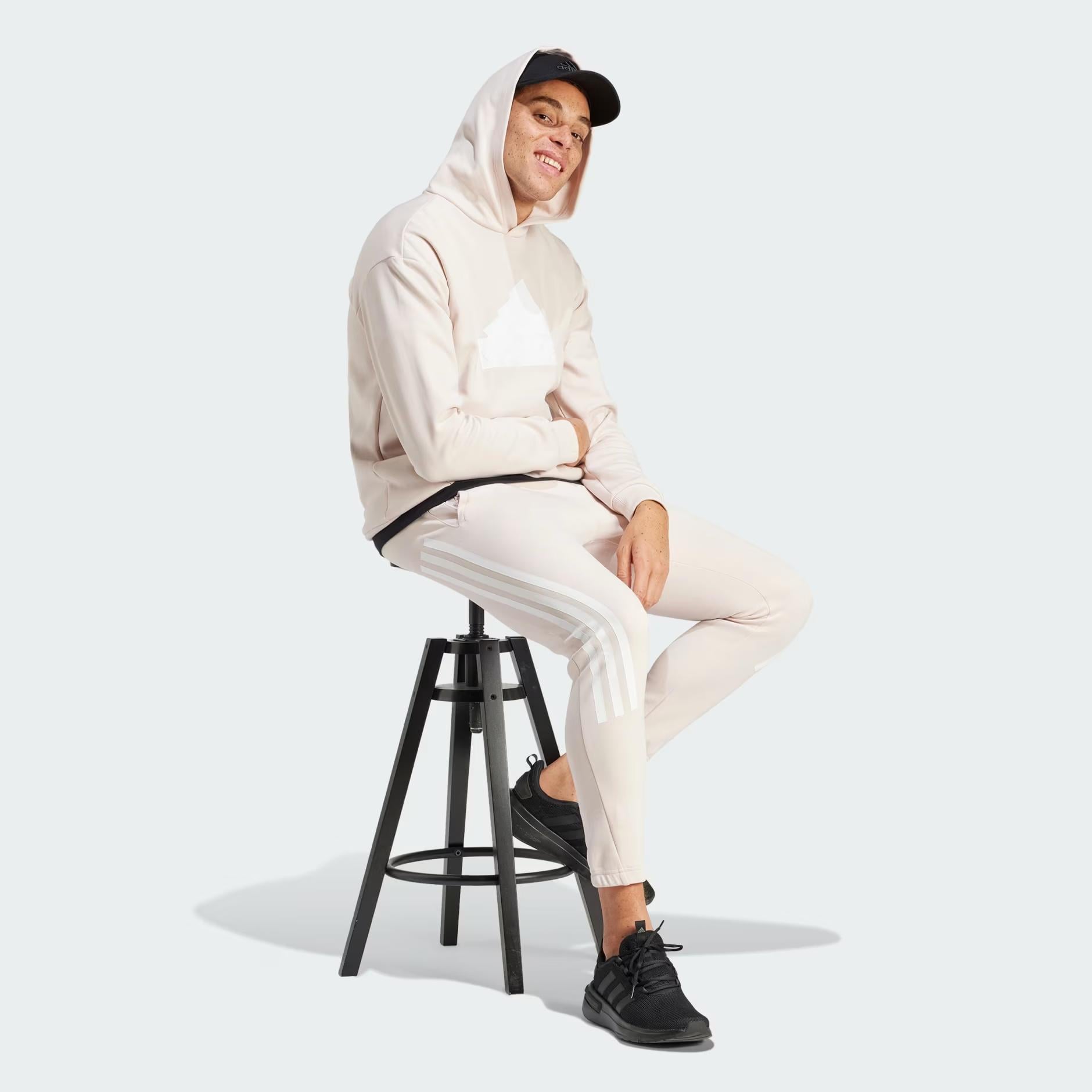 adidas Future Icons 3-Stripes Erkek Eşofman Altı