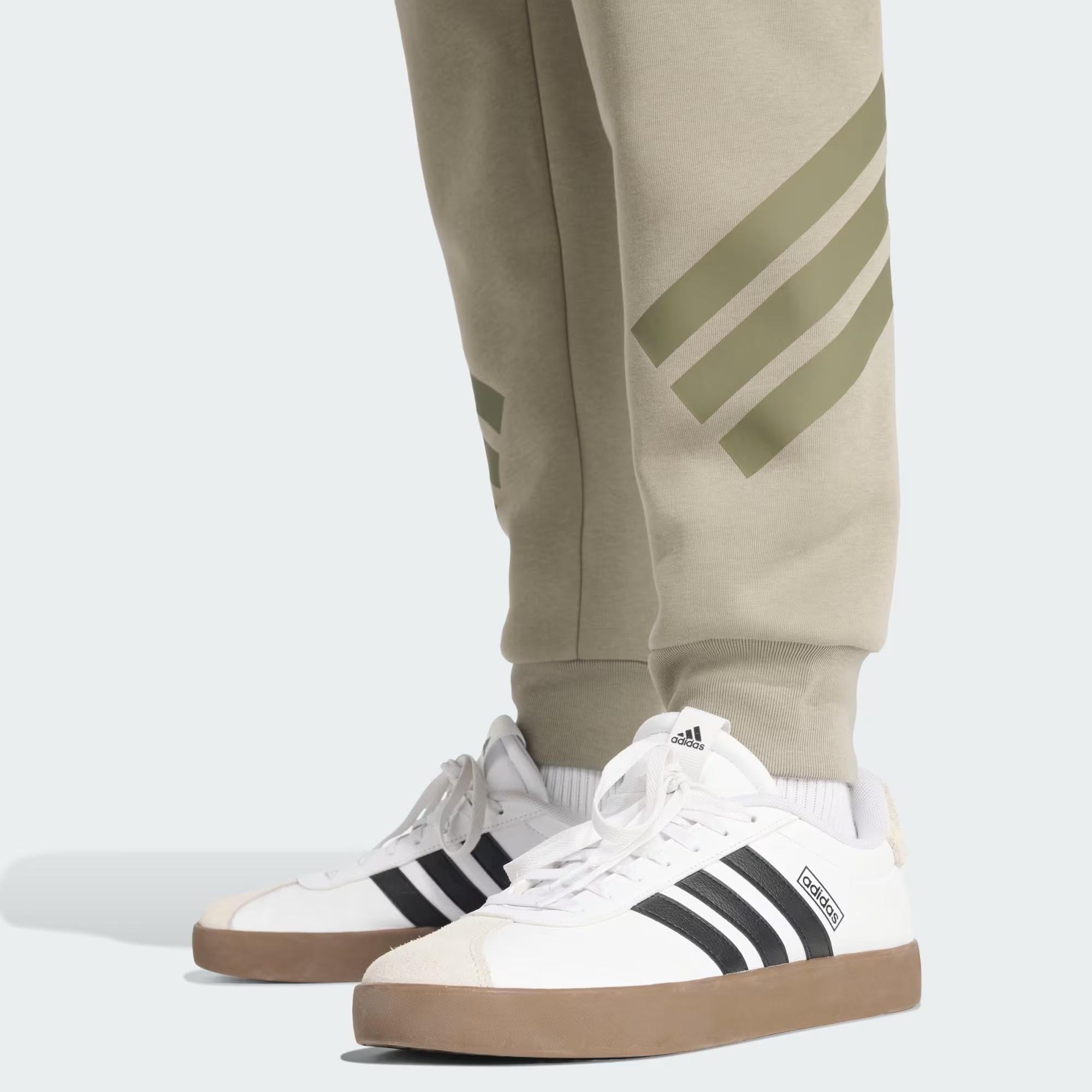 adidas Future Icons 3 Stripes Erkek Eşofman Altı