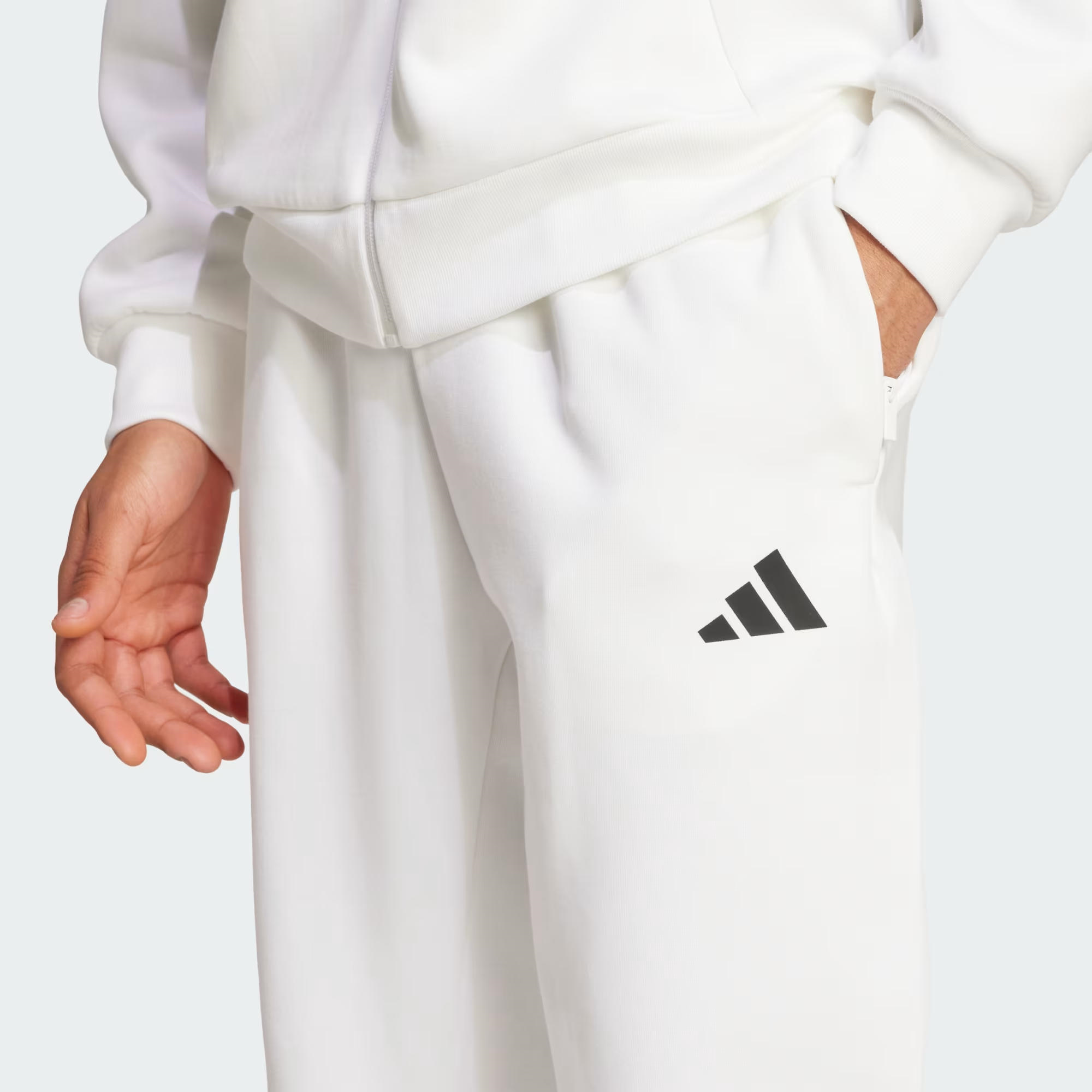 adidas Future Icons 3 Stripes Erkek Eşofman Altı