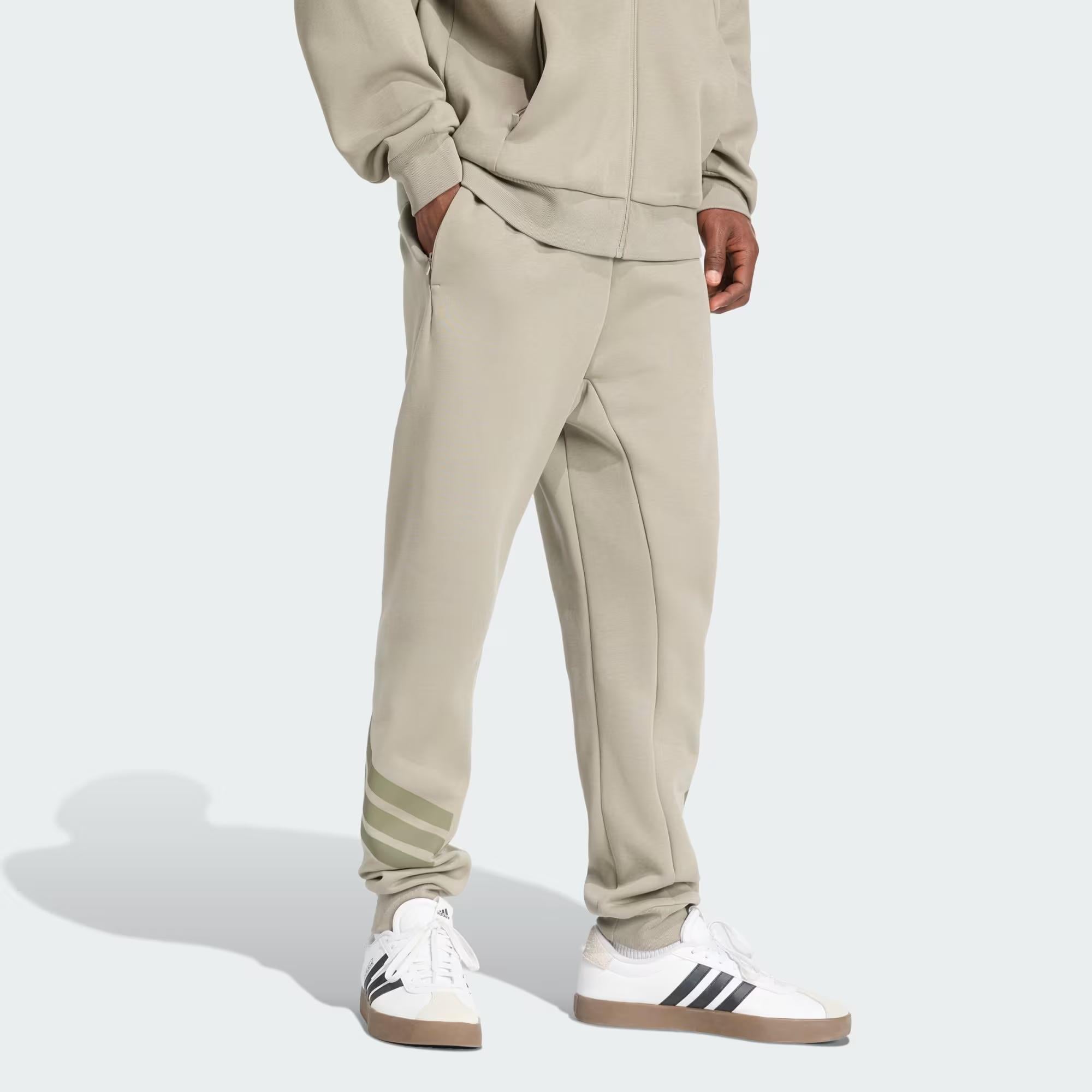 adidas Future Icons 3 Stripes Erkek Eşofman Altı