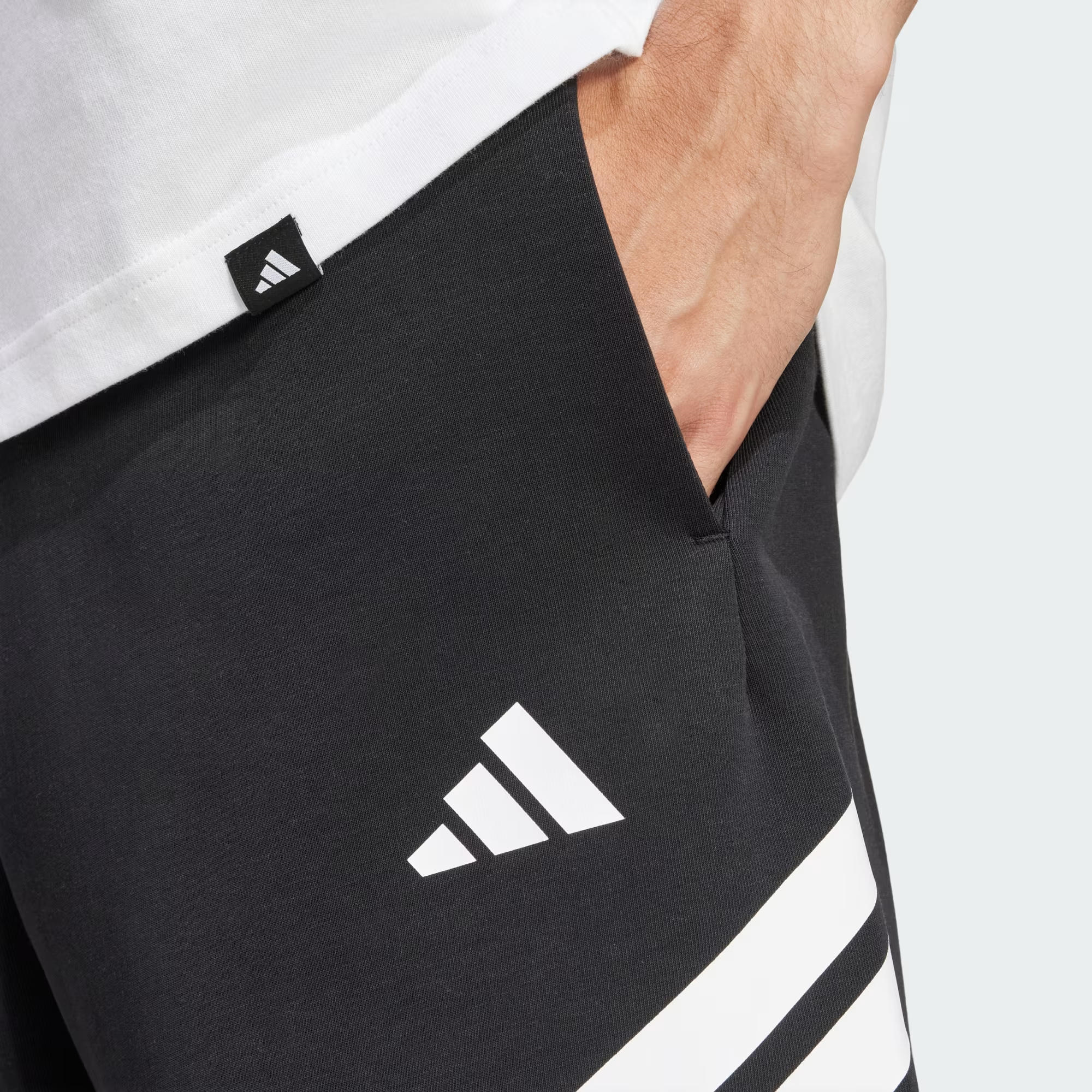 adidas Future Icons 3 Stripes Erkek Şort